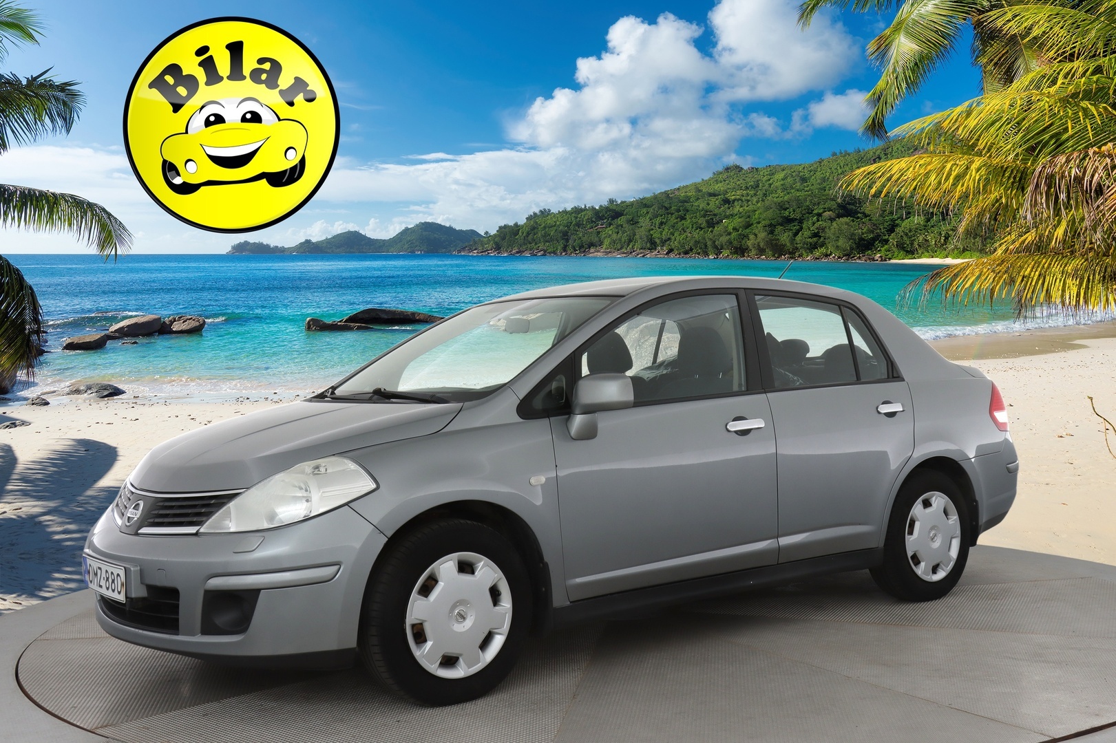 Nissan Tiida 2010, kuva 2/35