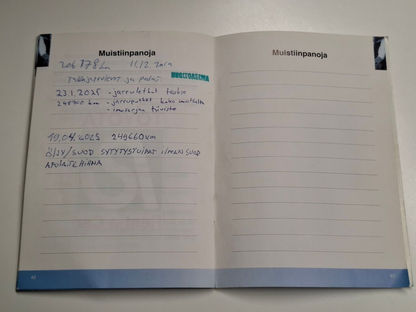 Toyota Corolla 2003 - YritysOutlet - Myydään vain yrityksille