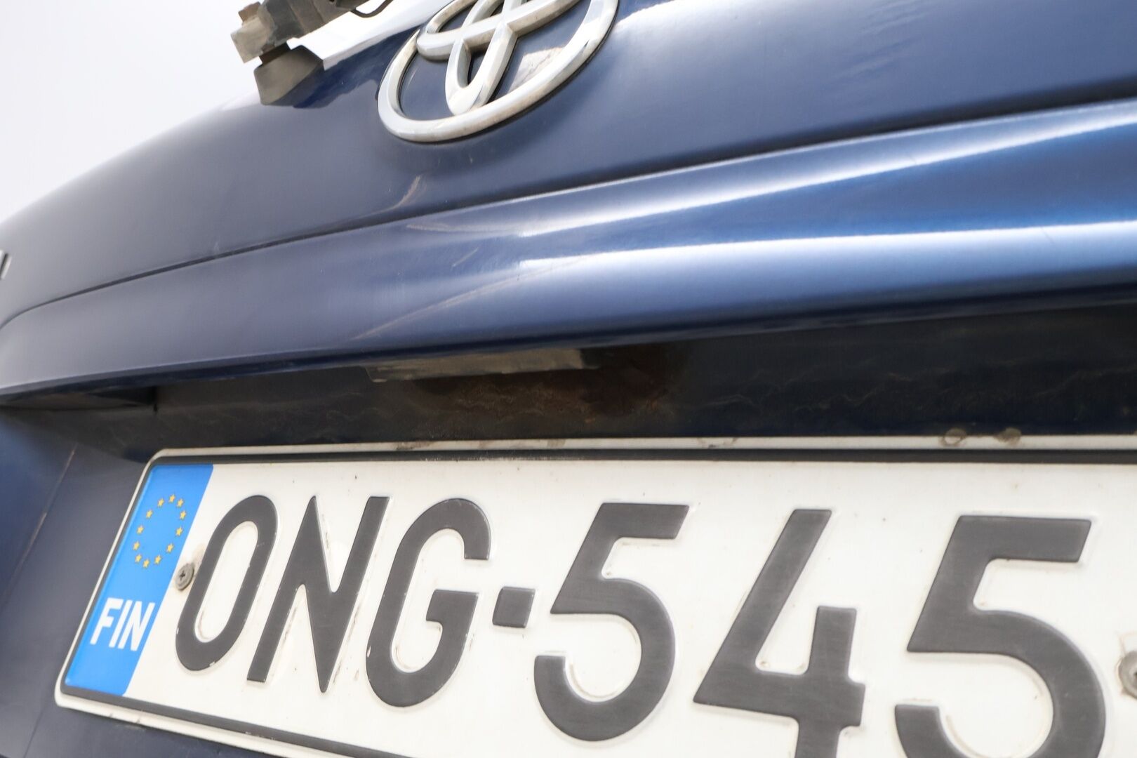 Toyota Corolla 2003 - YritysOutlet - Myydään vain yrityksille