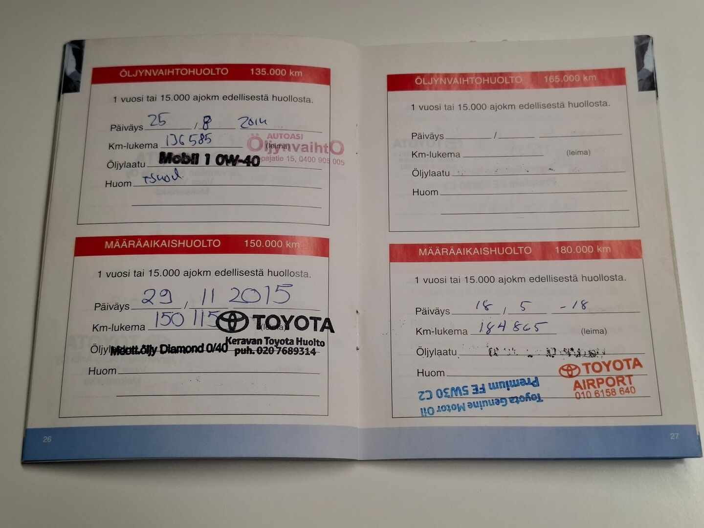 Toyota Corolla 2003 - YritysOutlet - Myydään vain yrityksille