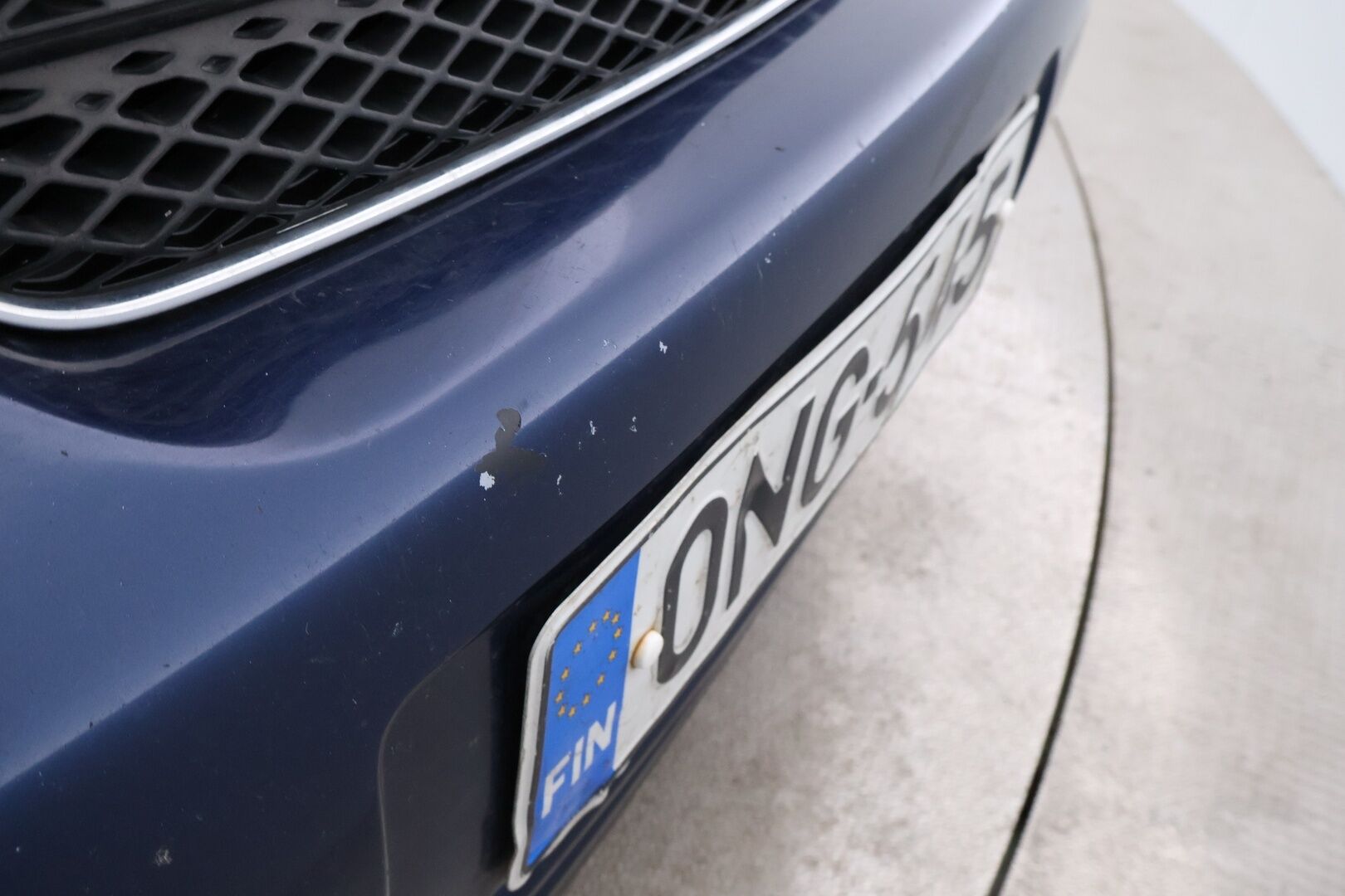 Toyota Corolla 2003 - YritysOutlet - Myydään vain yrityksille