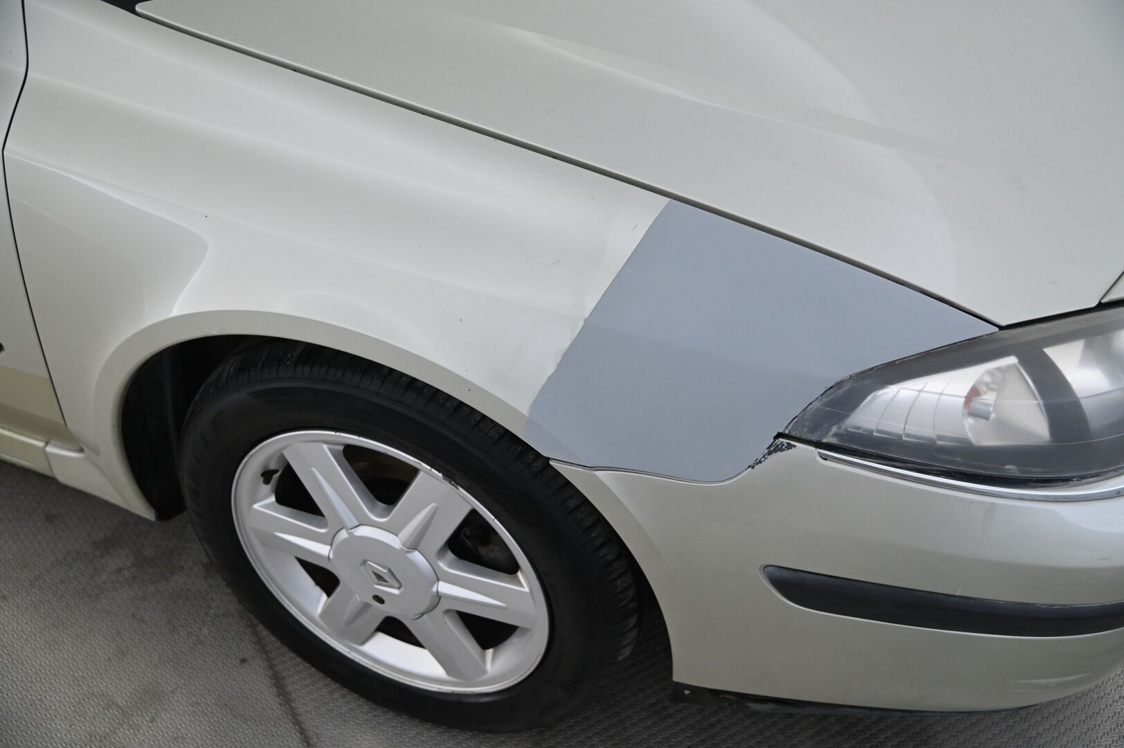 Renault Laguna 2005 *Myydään Huutokaupat.com*