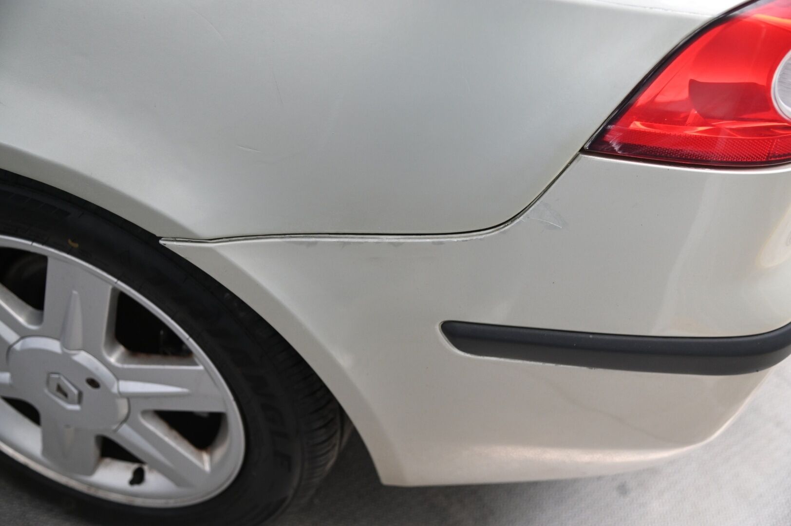 Renault Laguna 2005 *Myydään Huutokaupat.com*