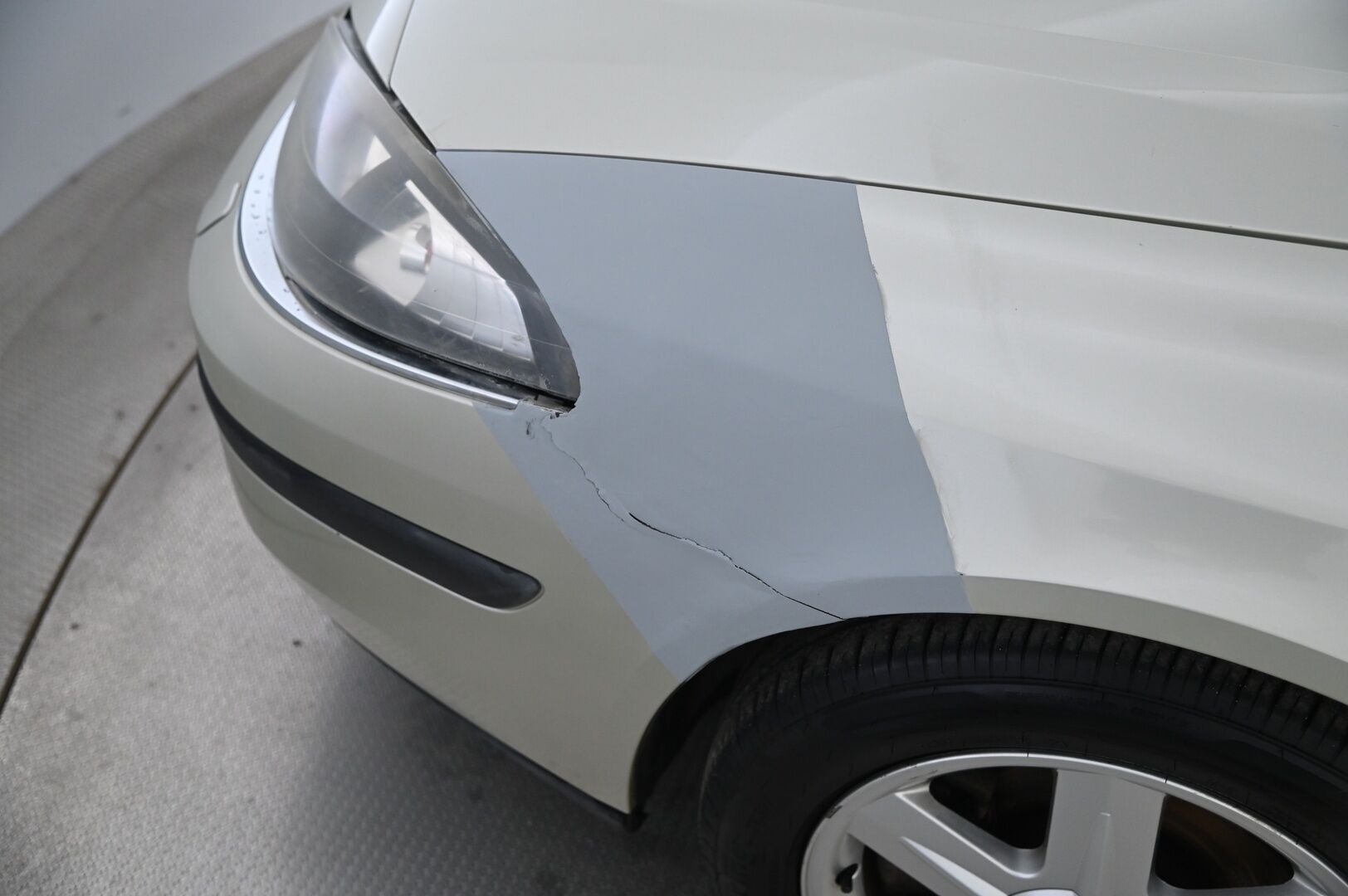 Renault Laguna 2005 *Myydään Huutokaupat.com*