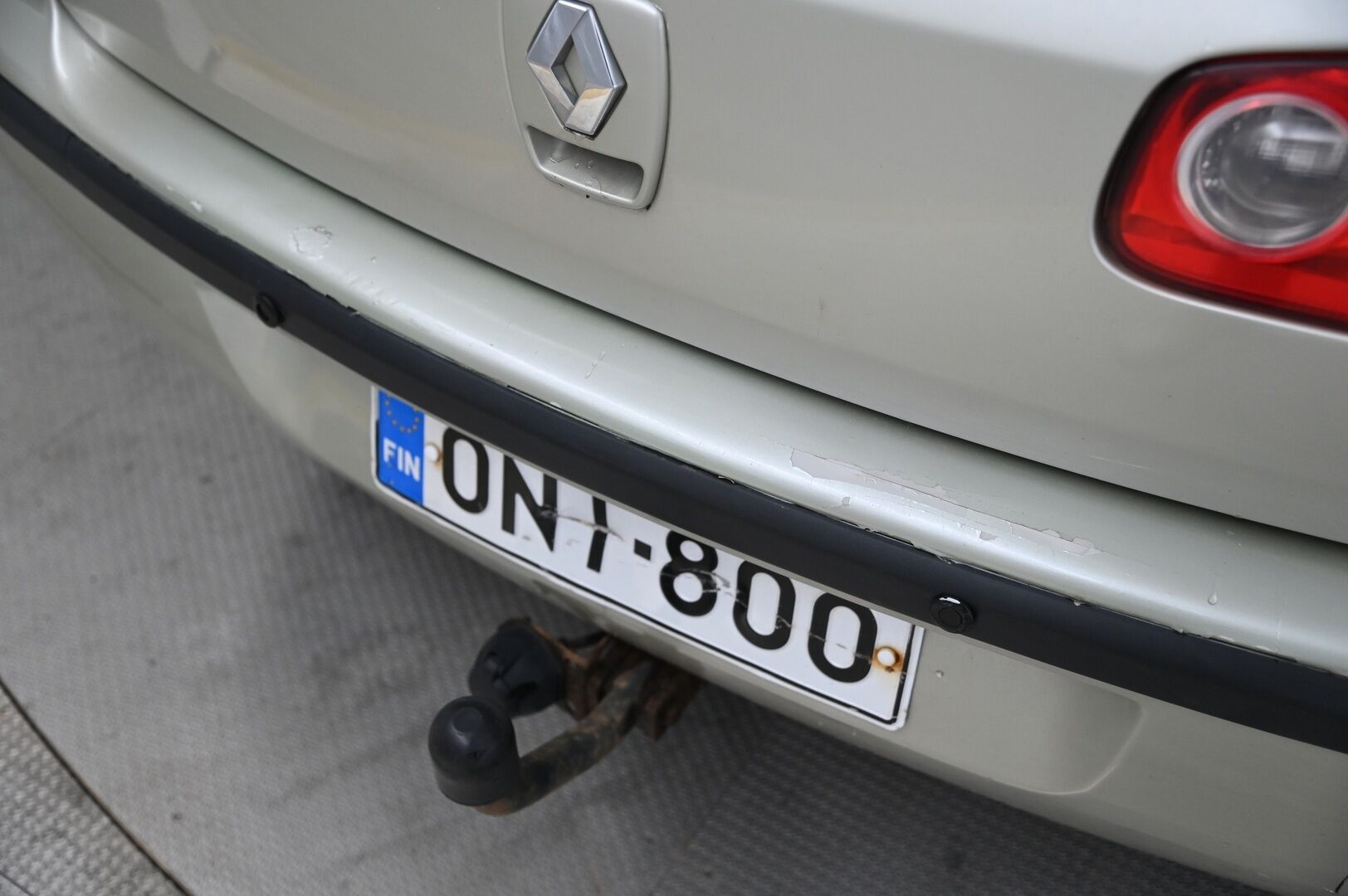 Renault Laguna 2005 *Myydään Huutokaupat.com*