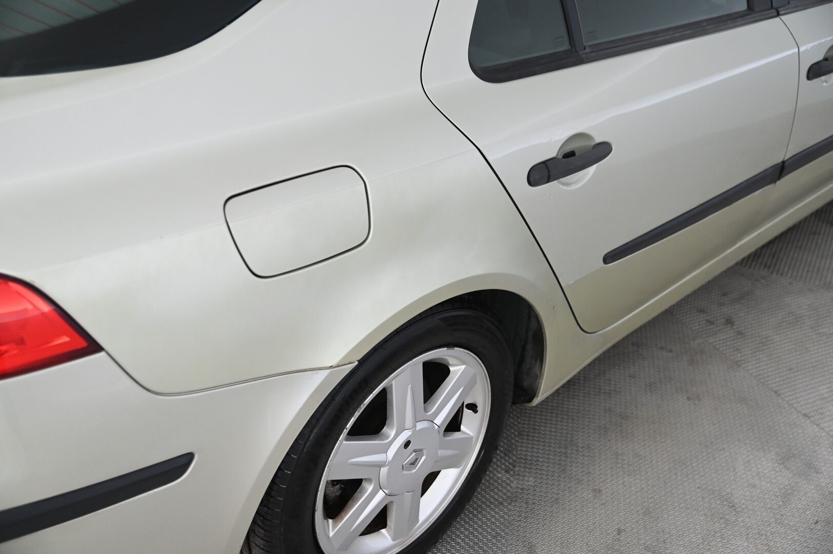 Renault Laguna 2005 *Myydään Huutokaupat.com*