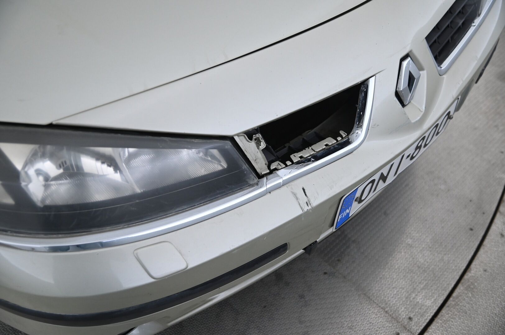 Renault Laguna 2005 *Myydään Huutokaupat.com*