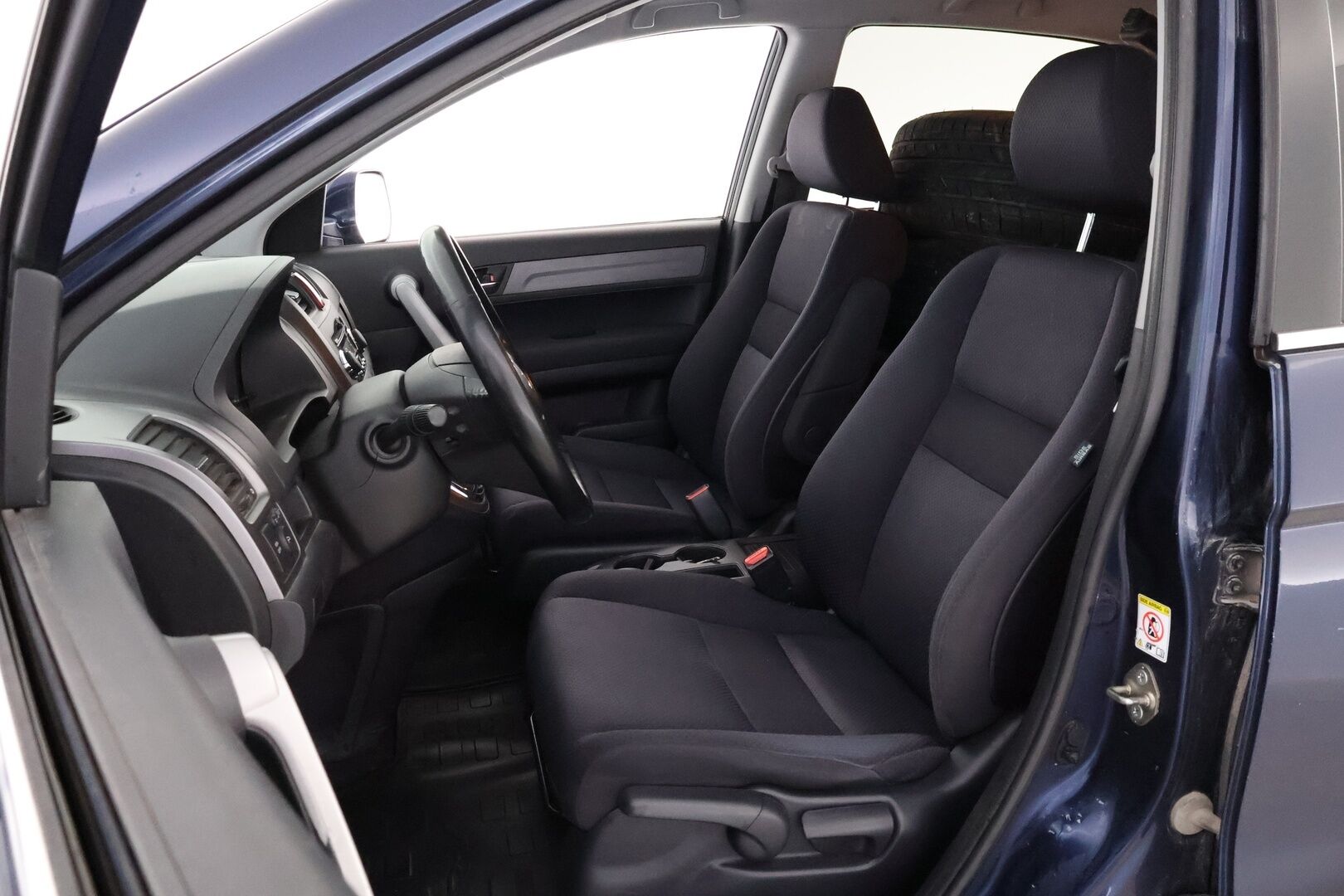 Honda CR-V 2007 2,0i Elegance AT 4WD - YritysOutlet - Myydään vain yrityksille