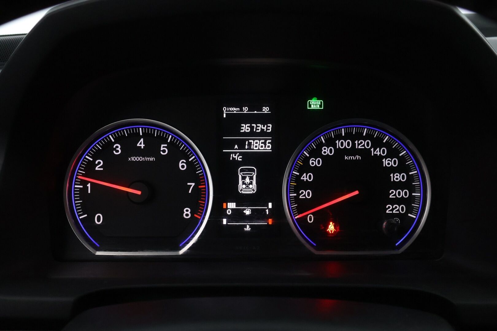 Honda CR-V 2007 2,0i Elegance AT 4WD - YritysOutlet - Myydään vain yrityksille