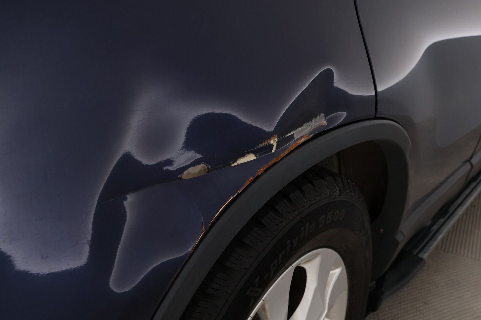 Honda CR-V 2007 2,0i Elegance AT 4WD - YritysOutlet - Myydään vain yrityksille