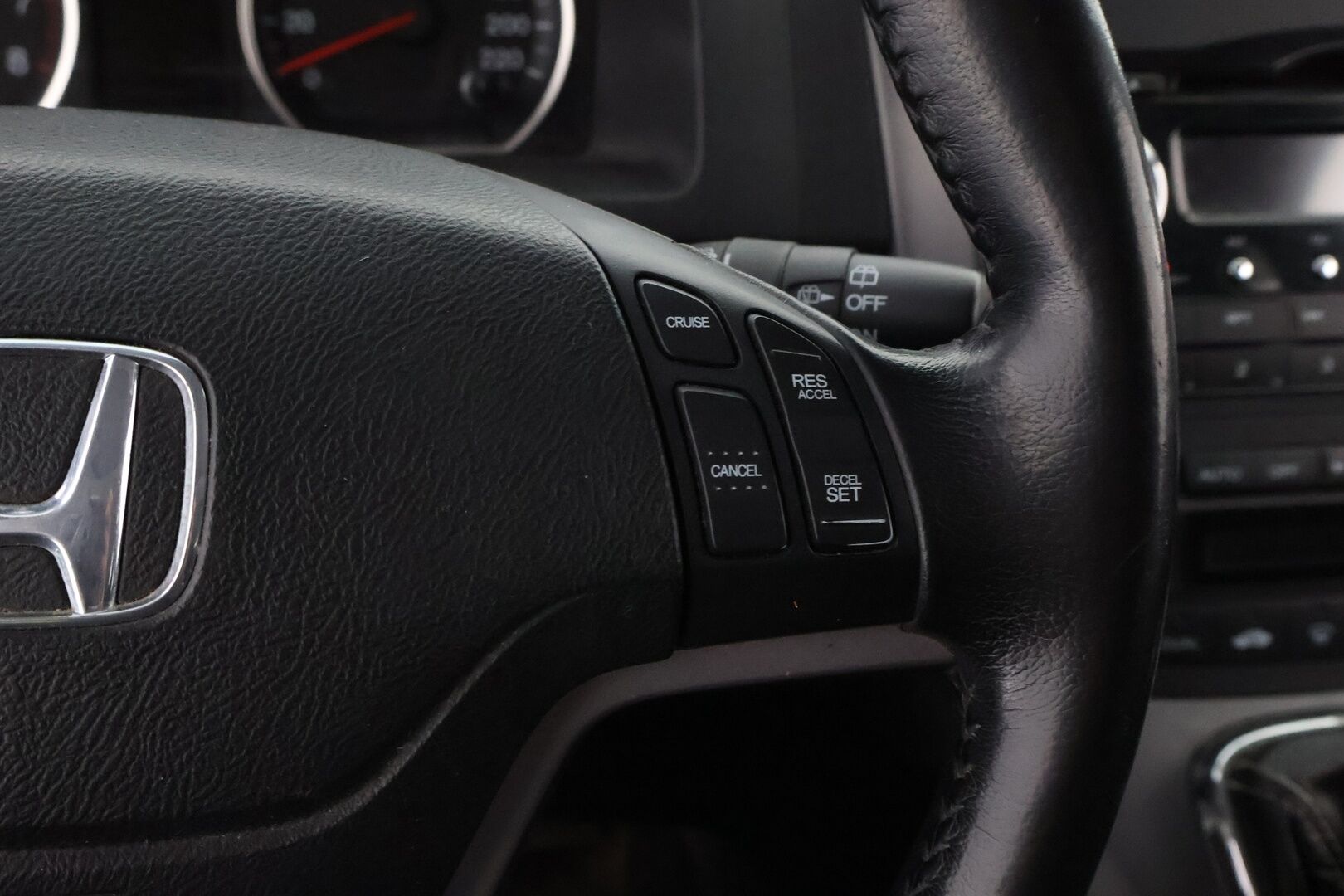 Honda CR-V 2007 2,0i Elegance AT 4WD - YritysOutlet - Myydään vain yrityksille