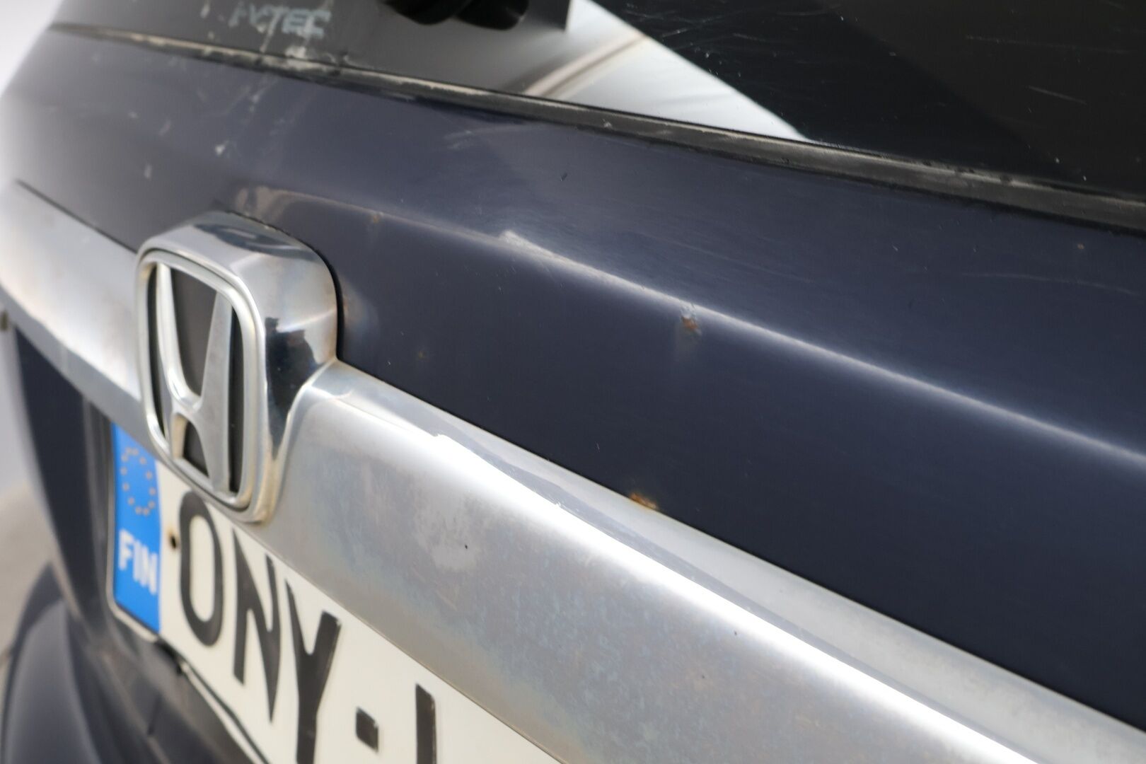 Honda CR-V 2007 2,0i Elegance AT 4WD - YritysOutlet - Myydään vain yrityksille