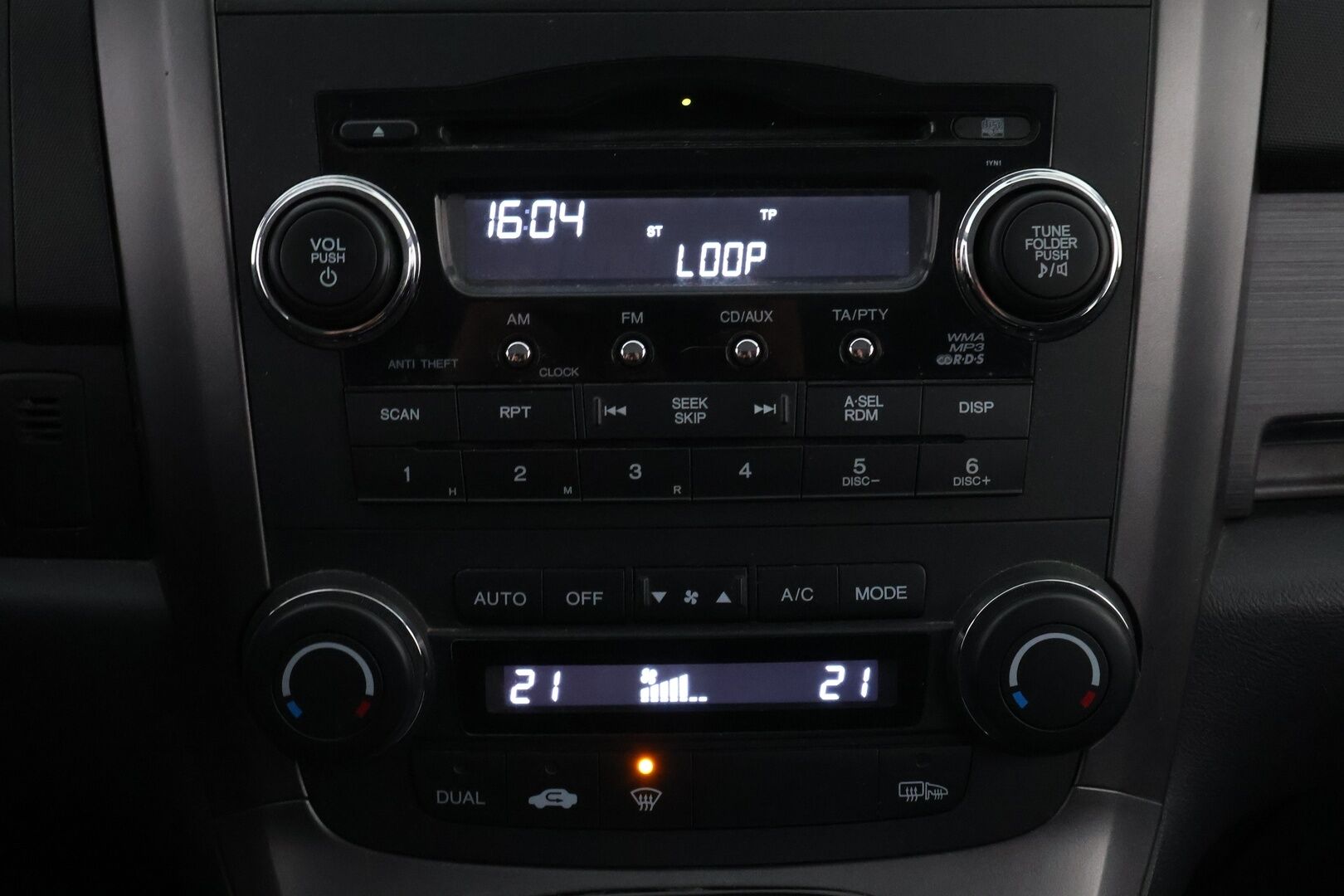 Honda CR-V 2007 2,0i Elegance AT 4WD - YritysOutlet - Myydään vain yrityksille