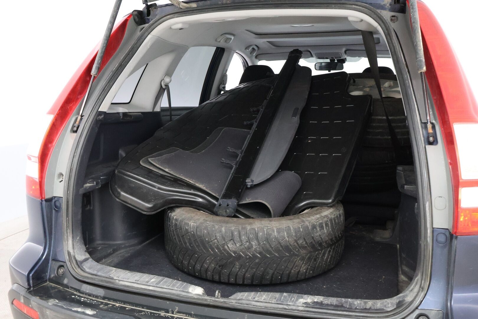 Honda CR-V 2007 2,0i Elegance AT 4WD - YritysOutlet - Myydään vain yrityksille