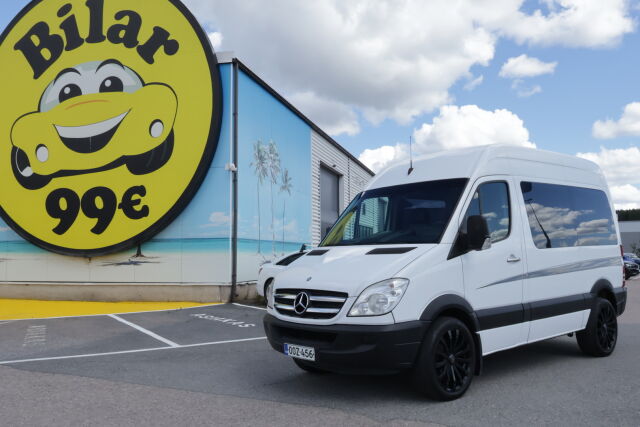Mercedes-Benz Sprinter 2006