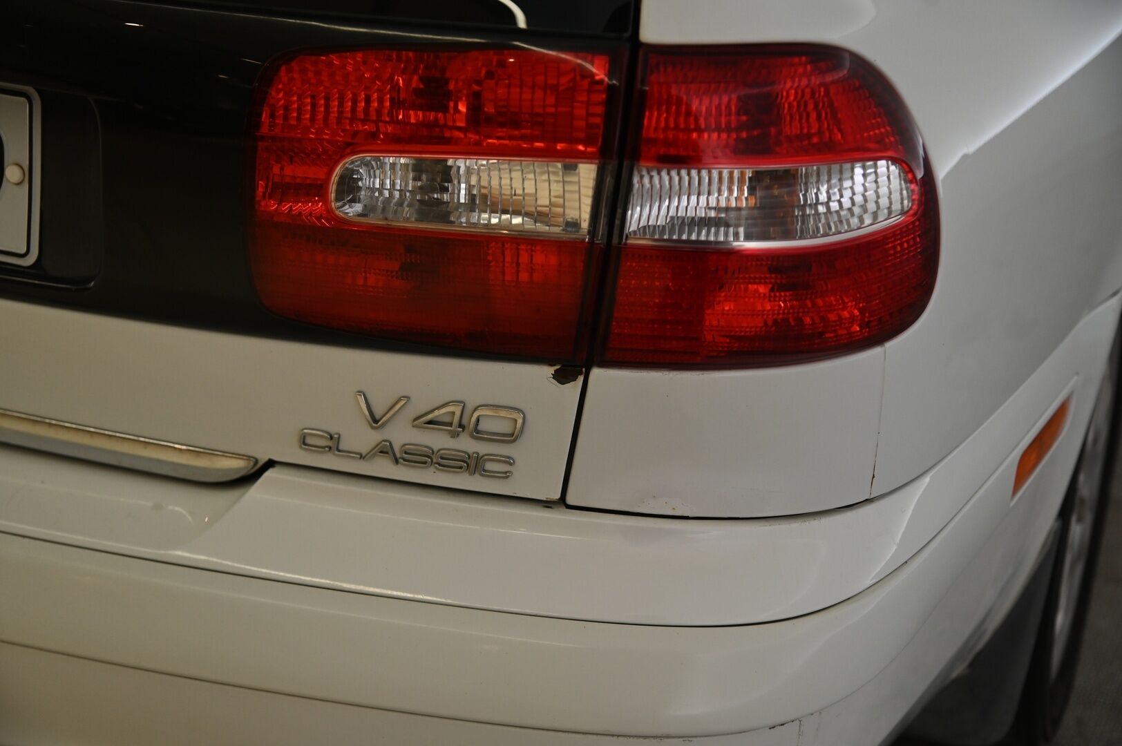 Volvo V40 2004 WAGON 2.0T AUTOMATIC *Myydään huutokaupat.com*