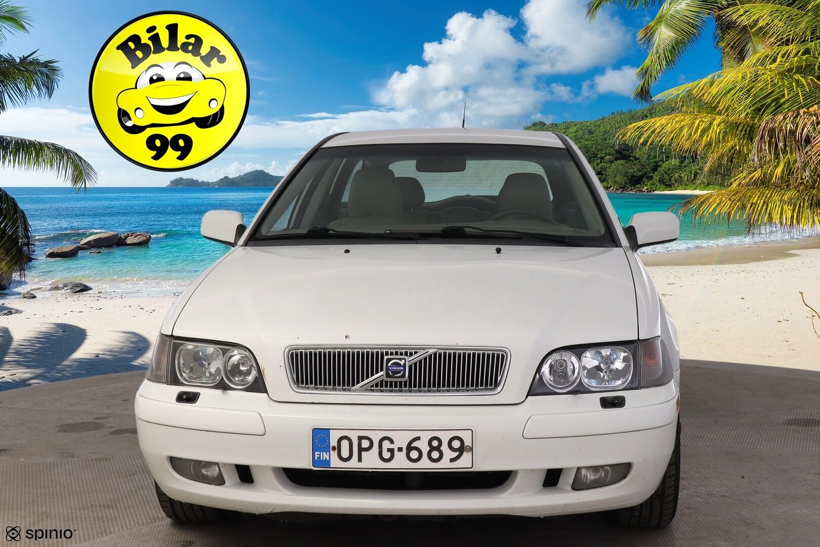Volvo V40 2004 WAGON 2.0T AUTOMATIC *Myydään huutokaupat.com*
