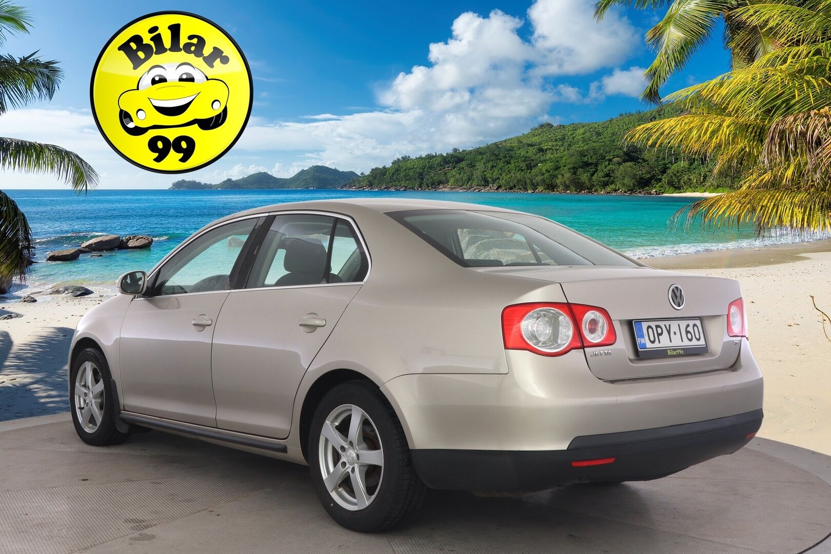 Volkswagen Jetta 2007 1.4 TSI Comfortline DSG * MYYDÄÄN HUUTOKAUPAT.COM! * - * MYYDÄÄN HUUTOKAUPAT.COM! *