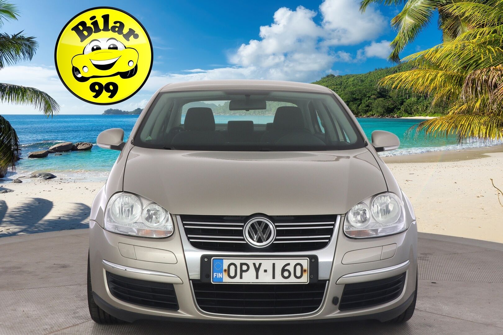 Volkswagen Jetta 2007 1.4 TSI Comfortline DSG * MYYDÄÄN HUUTOKAUPAT.COM! * - * MYYDÄÄN HUUTOKAUPAT.COM! *