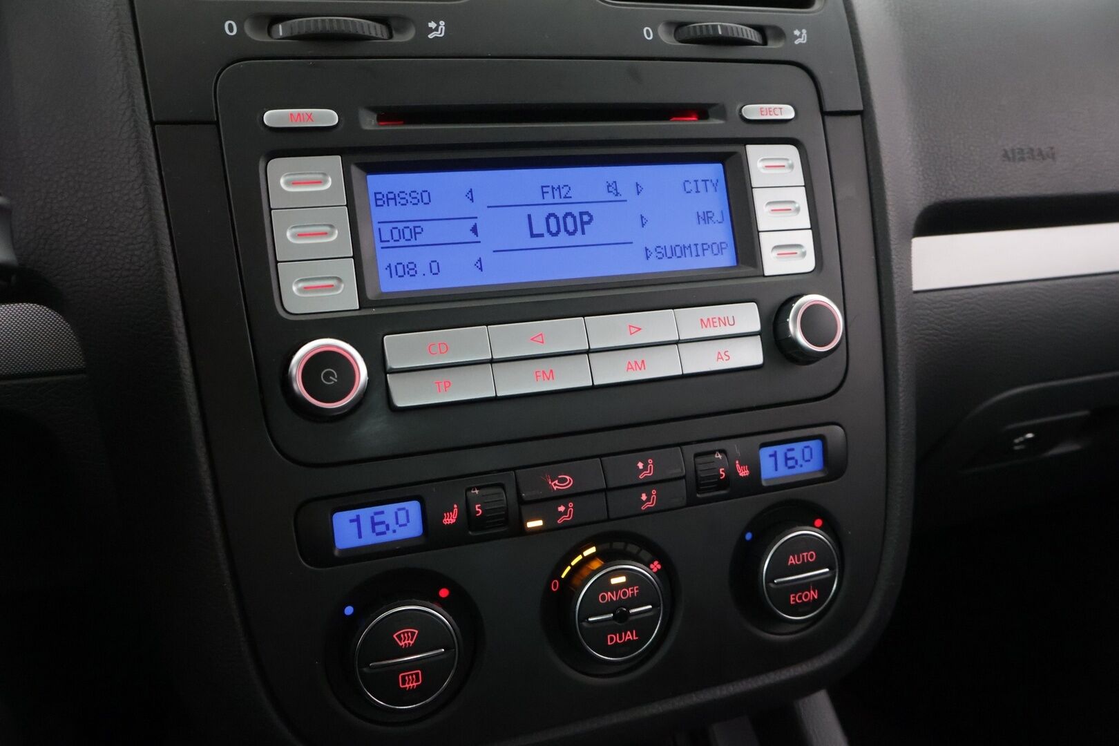 Volkswagen Jetta 2007 1.4 TSI Comfortline DSG * MYYDÄÄN HUUTOKAUPAT.COM! * - * MYYDÄÄN HUUTOKAUPAT.COM! *