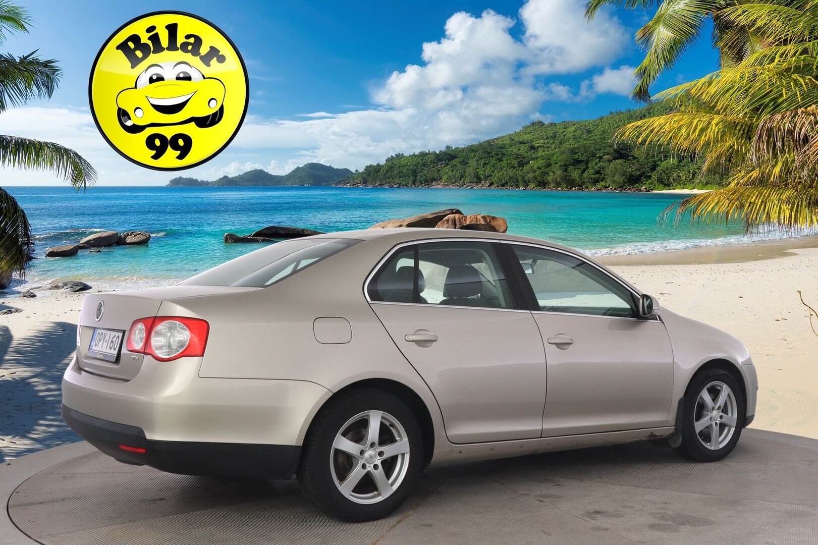Volkswagen Jetta 2007 1.4 TSI Comfortline DSG * MYYDÄÄN HUUTOKAUPAT.COM! * - * MYYDÄÄN HUUTOKAUPAT.COM! *