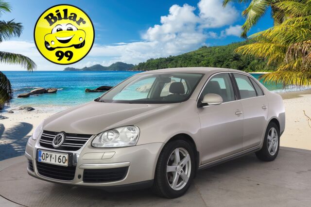 Volkswagen Jetta 2007