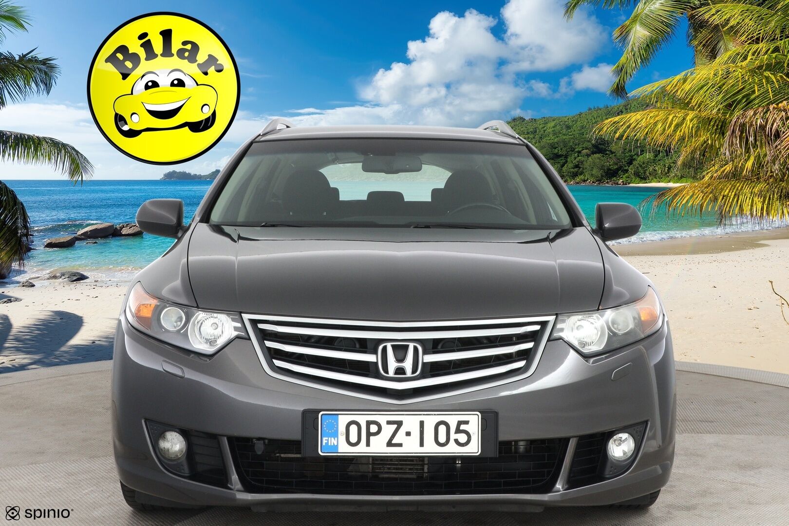 Honda Accord 2011 Tourer DSL 2,2 i-DTEC Elegance AT - Vetokoukku | Lohko ja sisäpuhallin | Vakkari | Penkinlämmittimet | Juuri huollettu