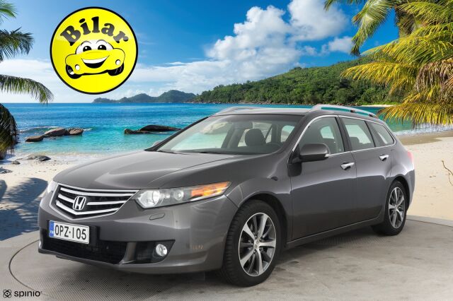 Honda Accord 2011