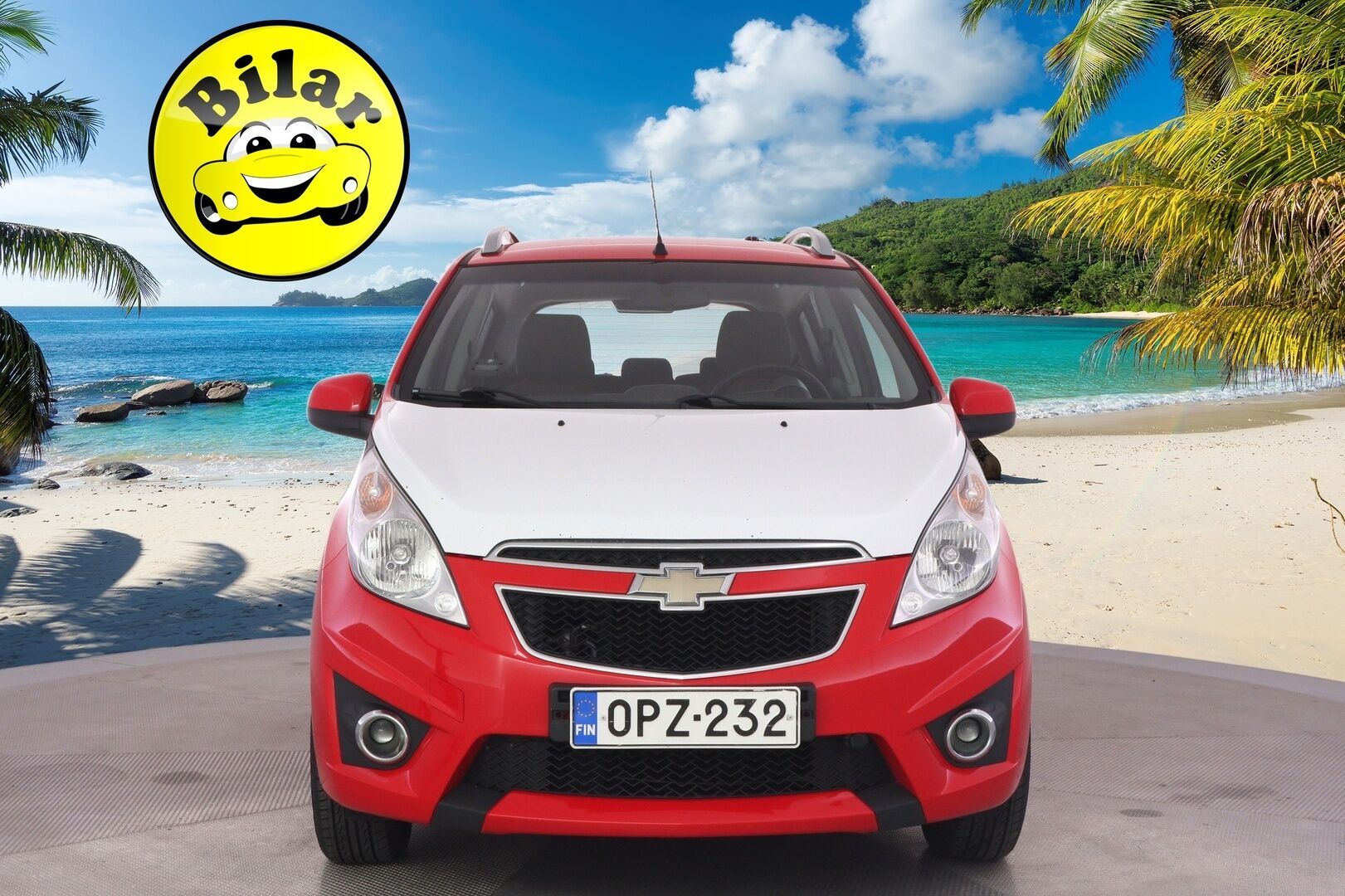 Chevrolet Spark 2010 5-ov LT 1,2 60kW MT5 *YritysOutlet - Myydään vain yrityksille*