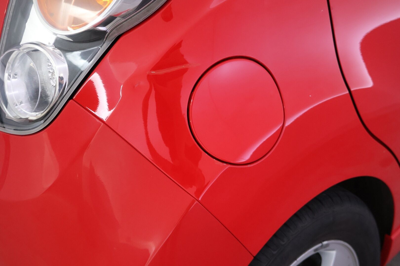 Chevrolet Spark 2010 5-ov LT 1,2 60kW MT5 *YritysOutlet - Myydään vain yrityksille*