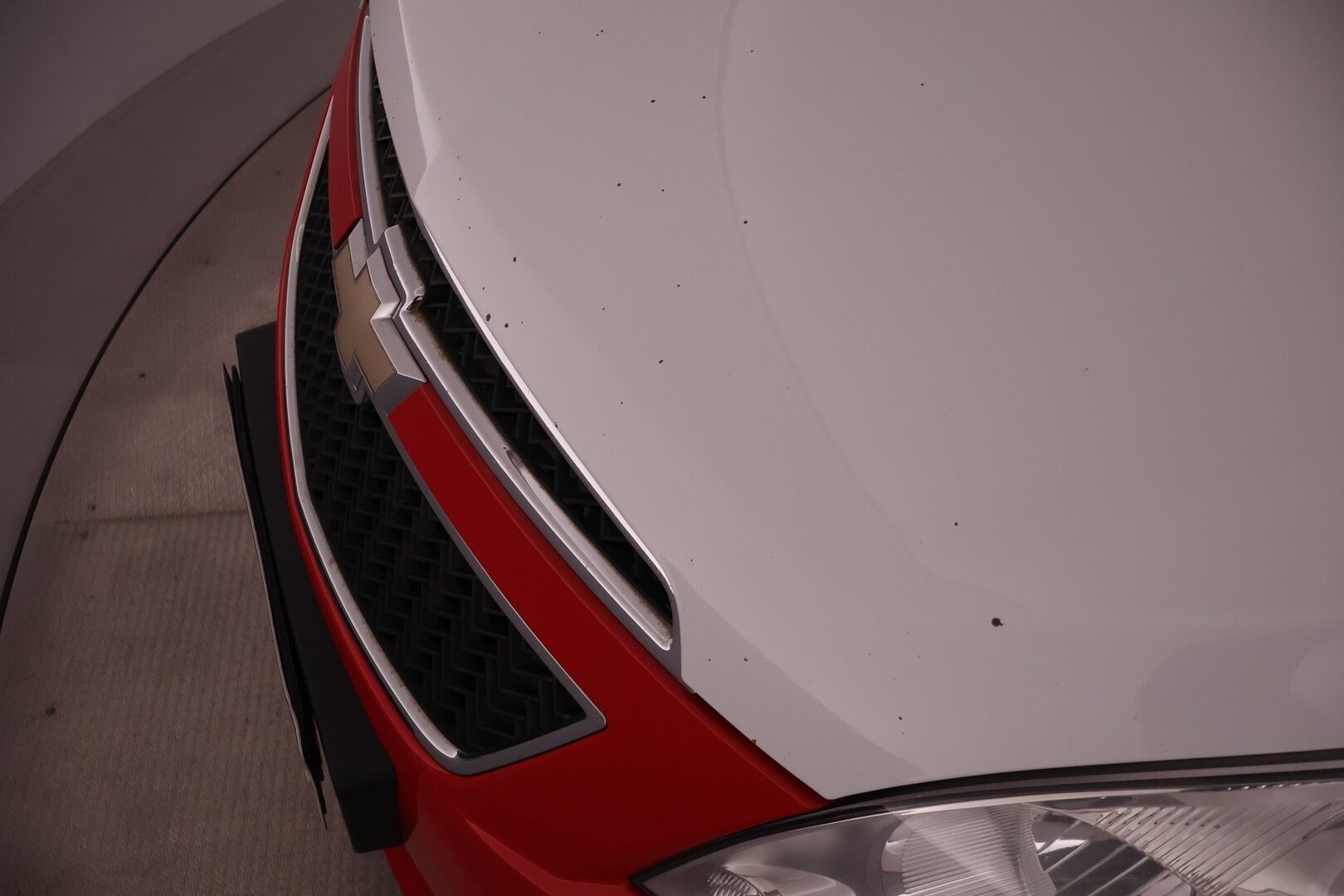 Chevrolet Spark 2010 5-ov LT 1,2 60kW MT5 *YritysOutlet - Myydään vain yrityksille*