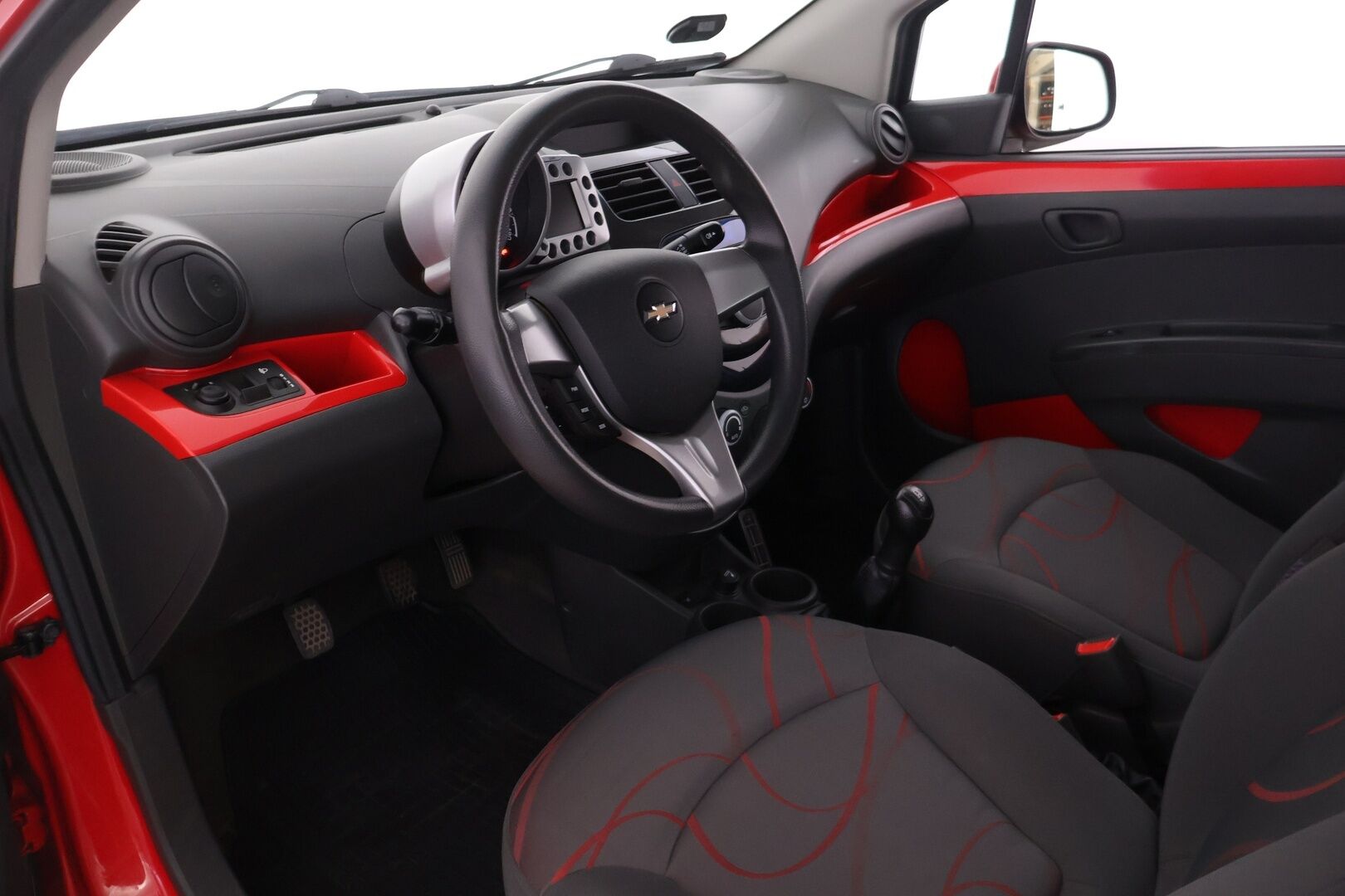 Chevrolet Spark 2010 5-ov LT 1,2 60kW MT5 *YritysOutlet - Myydään vain yrityksille*