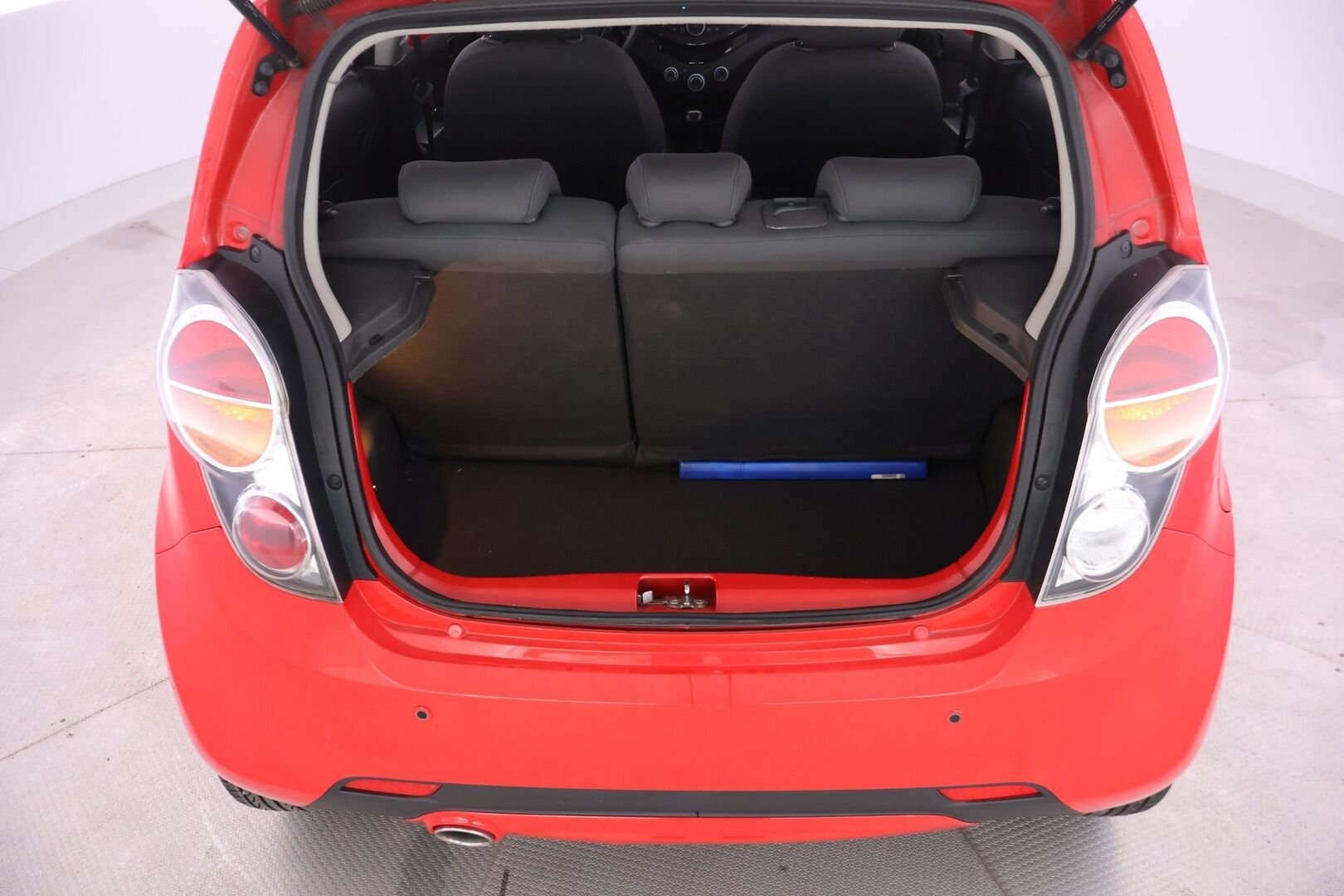Chevrolet Spark 2010 5-ov LT 1,2 60kW MT5 *YritysOutlet - Myydään vain yrityksille*