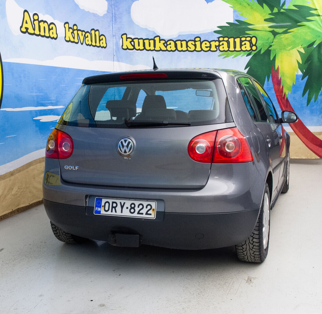 Volkswagen Golf 2007 Comfortline 1,4 103 kW TSI 4-ov * YritysOutlet - Myydään vain yrityksille * - *TALOUDELLINEN JA TODELLA JÄRKEVÄ AUTO PIENILLÄ KÄYTTÖKUSTANNUKSILLA*