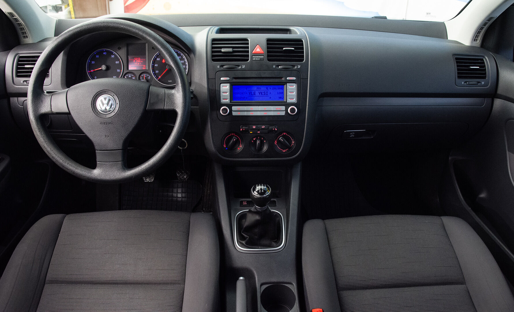 Volkswagen Golf 2007 Comfortline 1,4 103 kW TSI 4-ov * YritysOutlet - Myydään vain yrityksille * - *TALOUDELLINEN JA TODELLA JÄRKEVÄ AUTO PIENILLÄ KÄYTTÖKUSTANNUKSILLA*