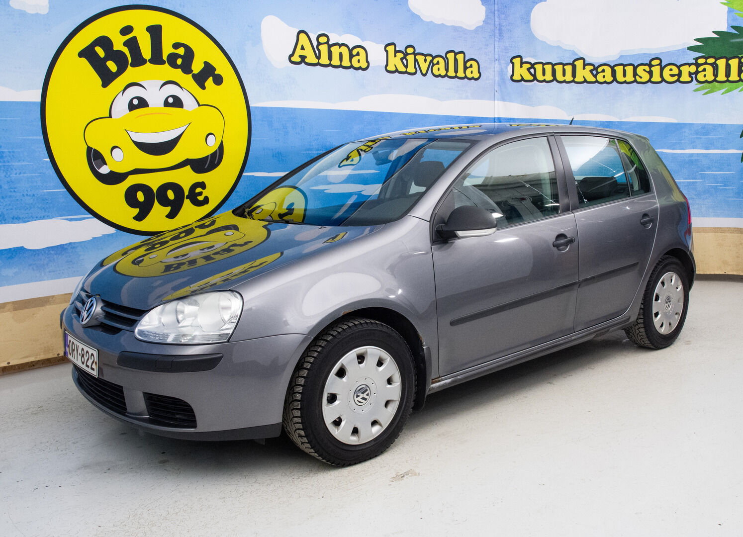 Volkswagen Golf 2007 Comfortline 1,4 103 kW TSI 4-ov * YritysOutlet - Myydään vain yrityksille * - *TALOUDELLINEN JA TODELLA JÄRKEVÄ AUTO PIENILLÄ KÄYTTÖKUSTANNUKSILLA*