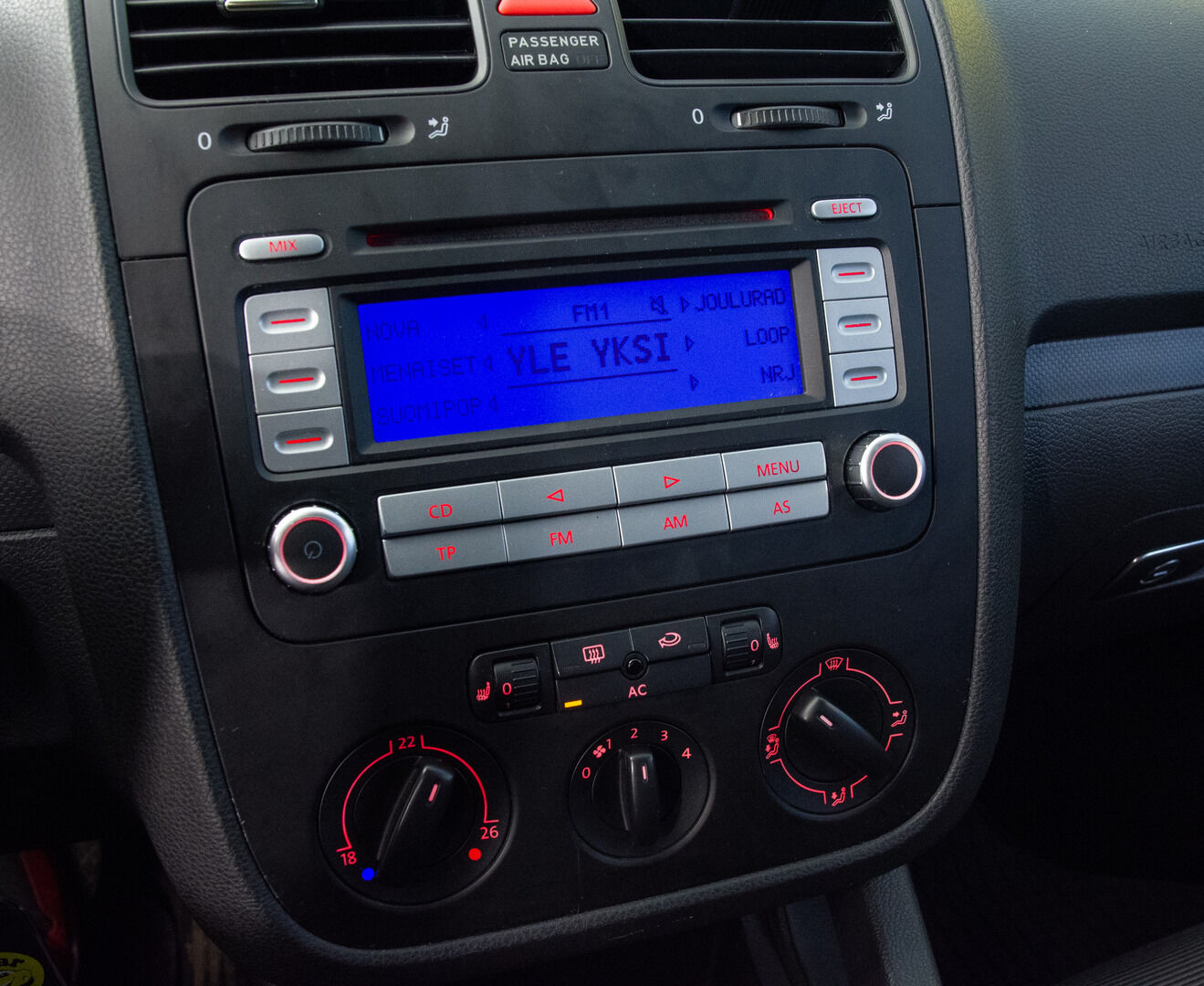 Volkswagen Golf 2007 Comfortline 1,4 103 kW TSI 4-ov * YritysOutlet - Myydään vain yrityksille * - *TALOUDELLINEN JA TODELLA JÄRKEVÄ AUTO PIENILLÄ KÄYTTÖKUSTANNUKSILLA*