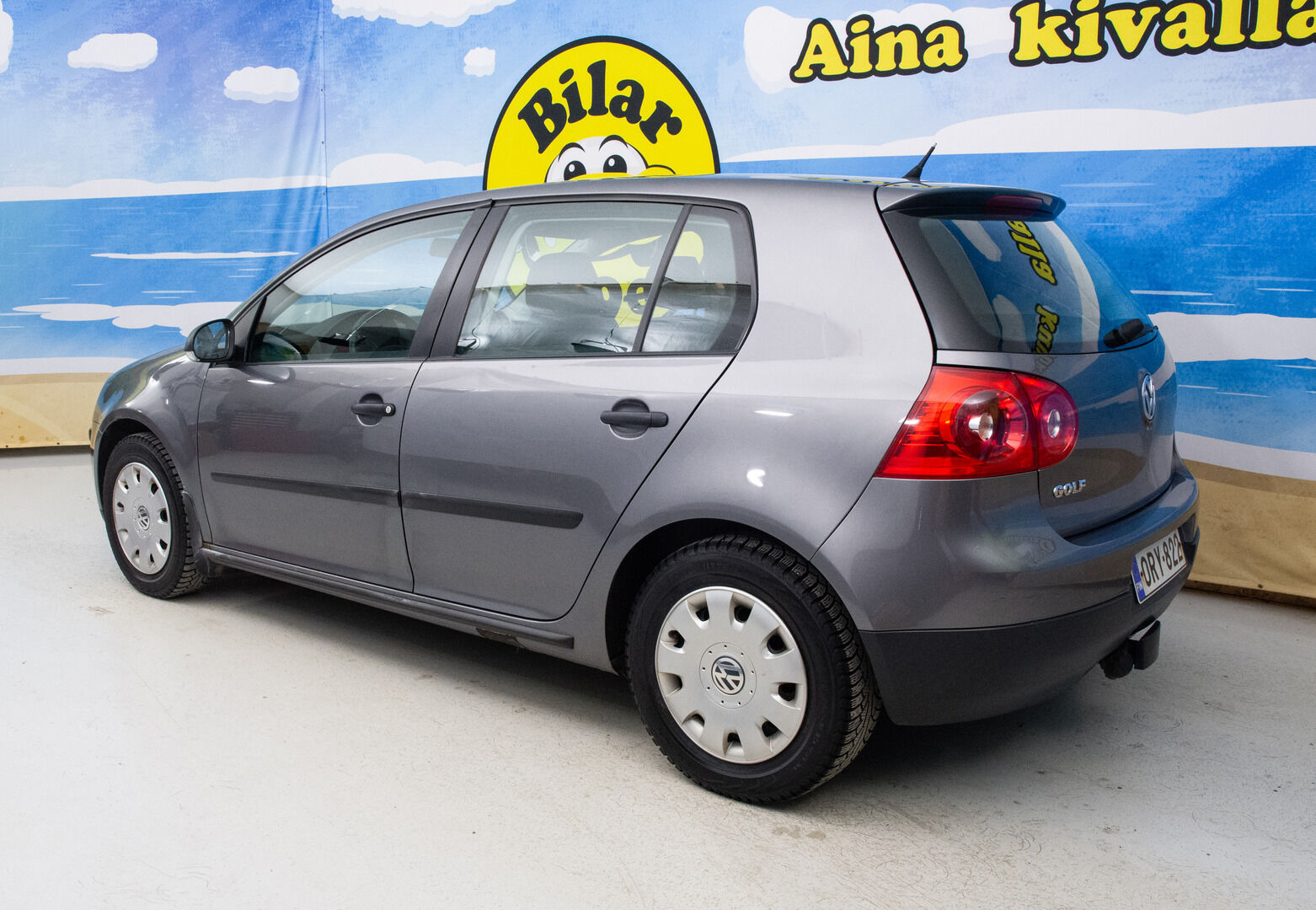 Volkswagen Golf 2007 Comfortline 1,4 103 kW TSI 4-ov * YritysOutlet - Myydään vain yrityksille * - *TALOUDELLINEN JA TODELLA JÄRKEVÄ AUTO PIENILLÄ KÄYTTÖKUSTANNUKSILLA*