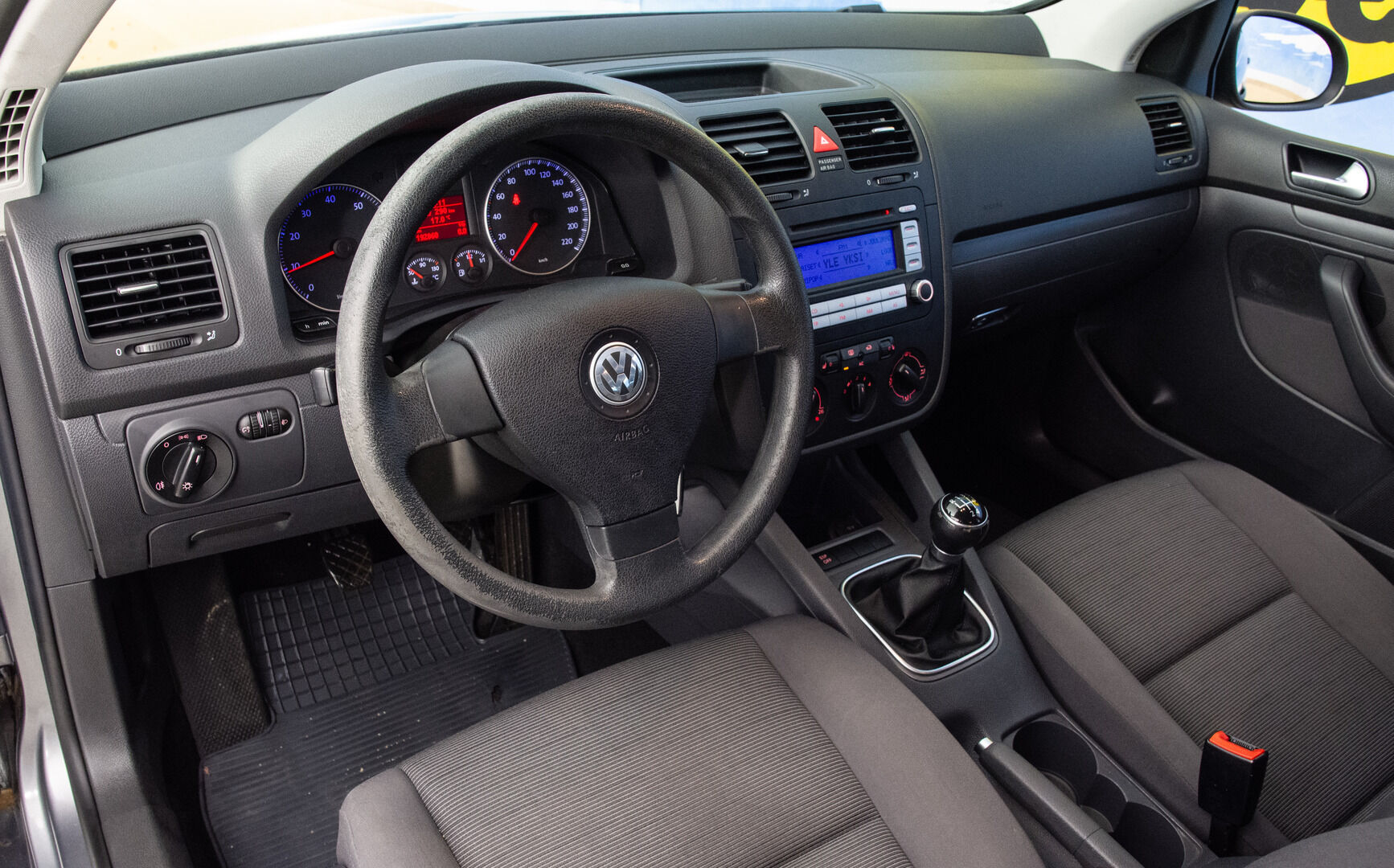 Volkswagen Golf 2007 Comfortline 1,4 103 kW TSI 4-ov * YritysOutlet - Myydään vain yrityksille * - *TALOUDELLINEN JA TODELLA JÄRKEVÄ AUTO PIENILLÄ KÄYTTÖKUSTANNUKSILLA*