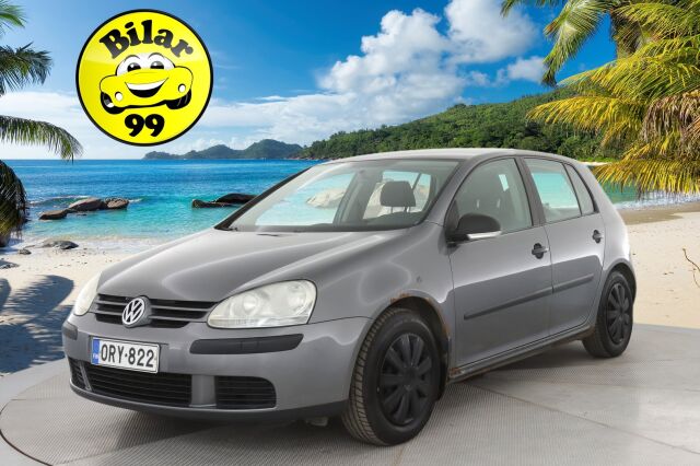 Volkswagen Golf 2007