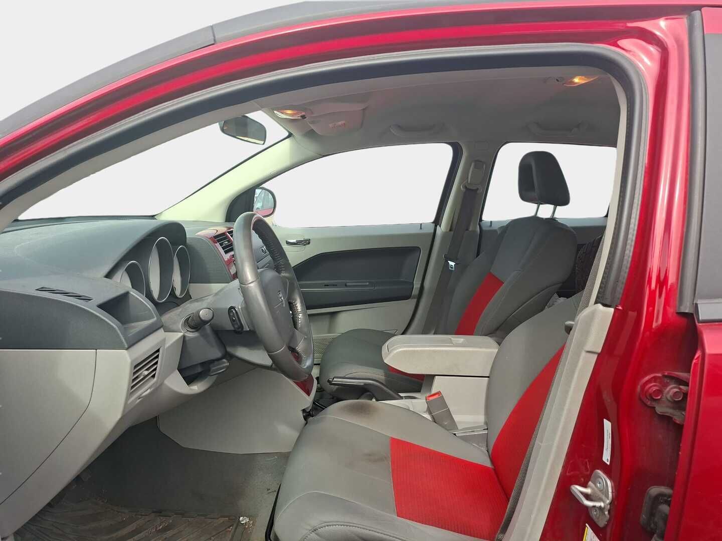 Dodge Caliber 2007 YritysOutlet - Myydään vain Yrityksille 2,0 CVT SE - *YritysOutlet - Myydään vain Yrityksille* / Hyvin huollettu!