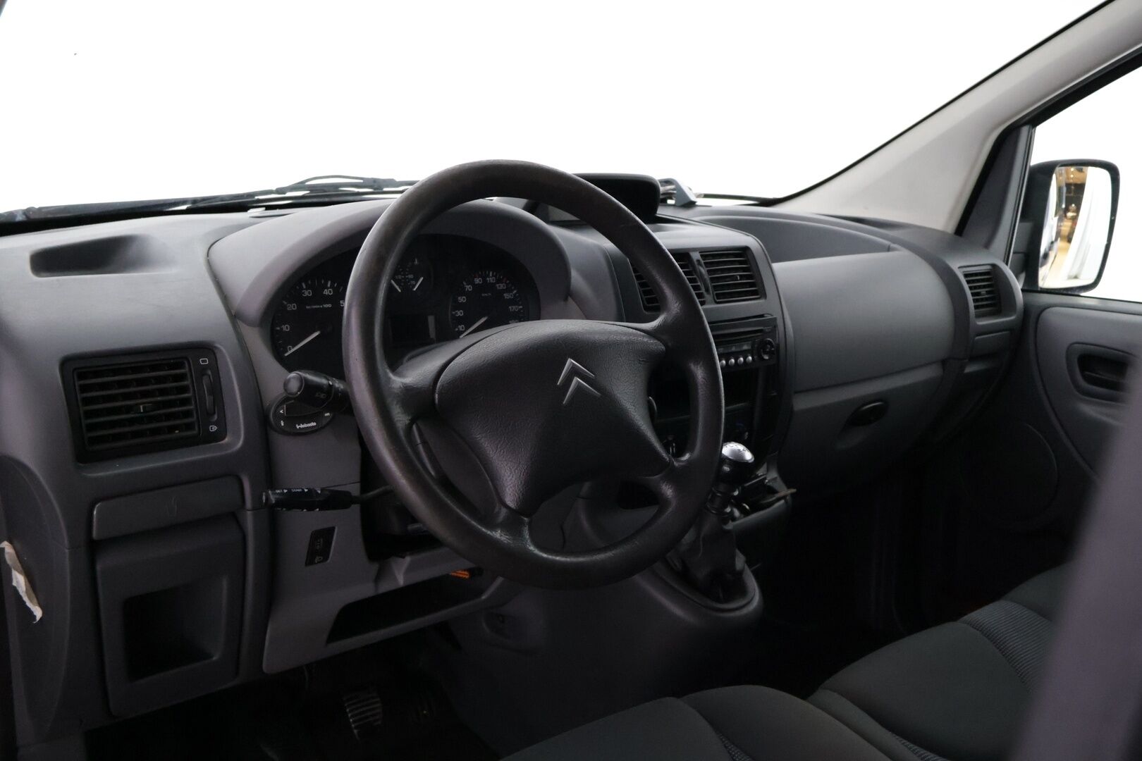 Citroen JUMPY 2008 2.0HDI-12-L2H * Myydään vain yrityksille* - Leimaa 05/26 / Suomi-auto / Webasto / Vetokoukku / 2  Renkaat