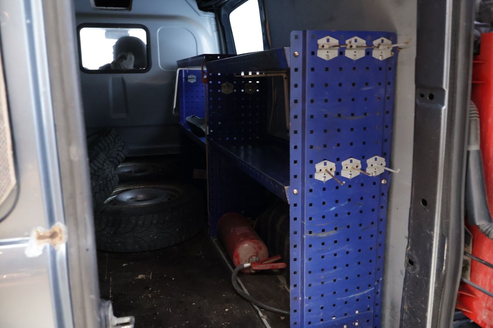 Citroen JUMPY 2008 2.0HDI-12-L2H * Myydään vain yrityksille* - Leimaa 05/26 / Suomi-auto / Webasto / Vetokoukku / 2  Renkaat