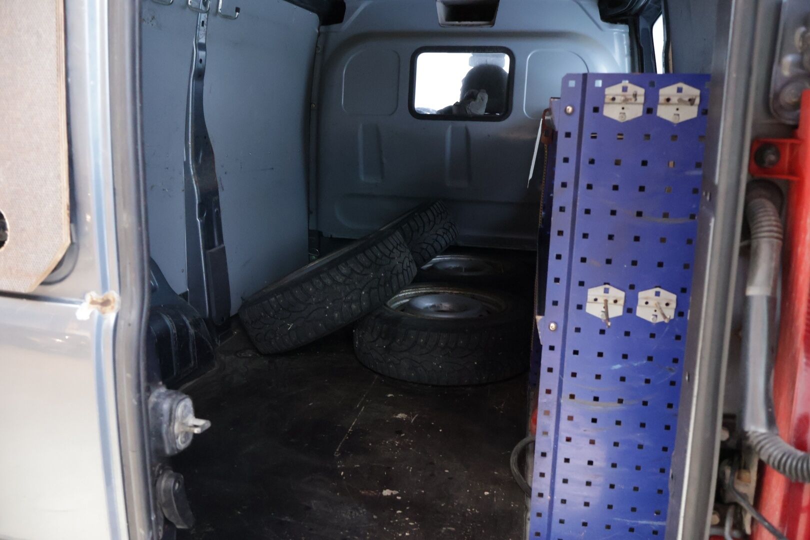 Citroen JUMPY 2008 2.0HDI-12-L2H * Myydään vain yrityksille* - Leimaa 05/26 / Suomi-auto / Webasto / Vetokoukku / 2  Renkaat