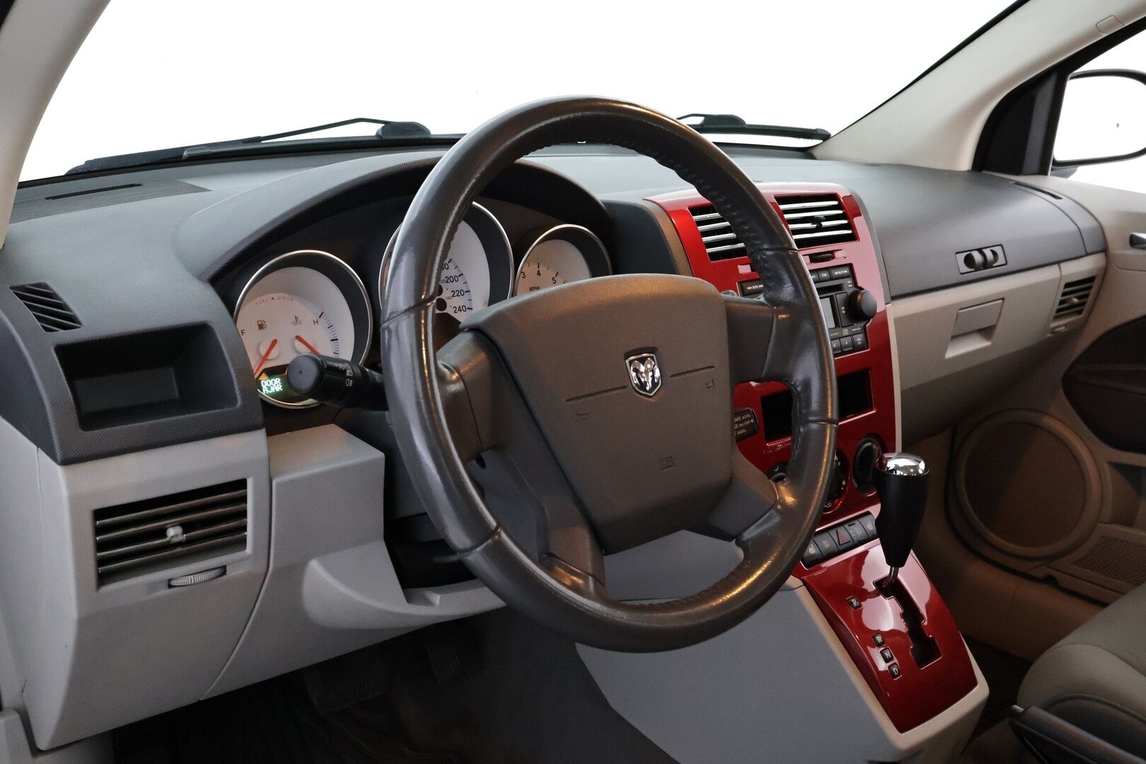 Dodge Caliber 2007 - YritysOutlet - Myydään vain yrityksille - – Tämä auto myydään YritysOutlet -valikoimasta vain yritykselle