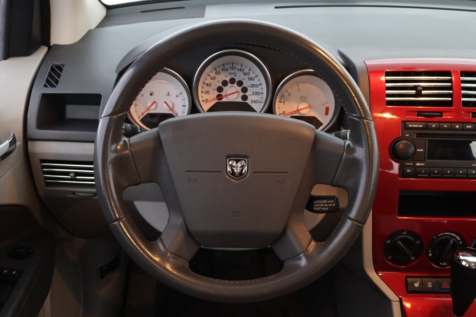 Dodge Caliber 2007 - YritysOutlet - Myydään vain yrityksille - – Tämä auto myydään YritysOutlet -valikoimasta vain yritykselle