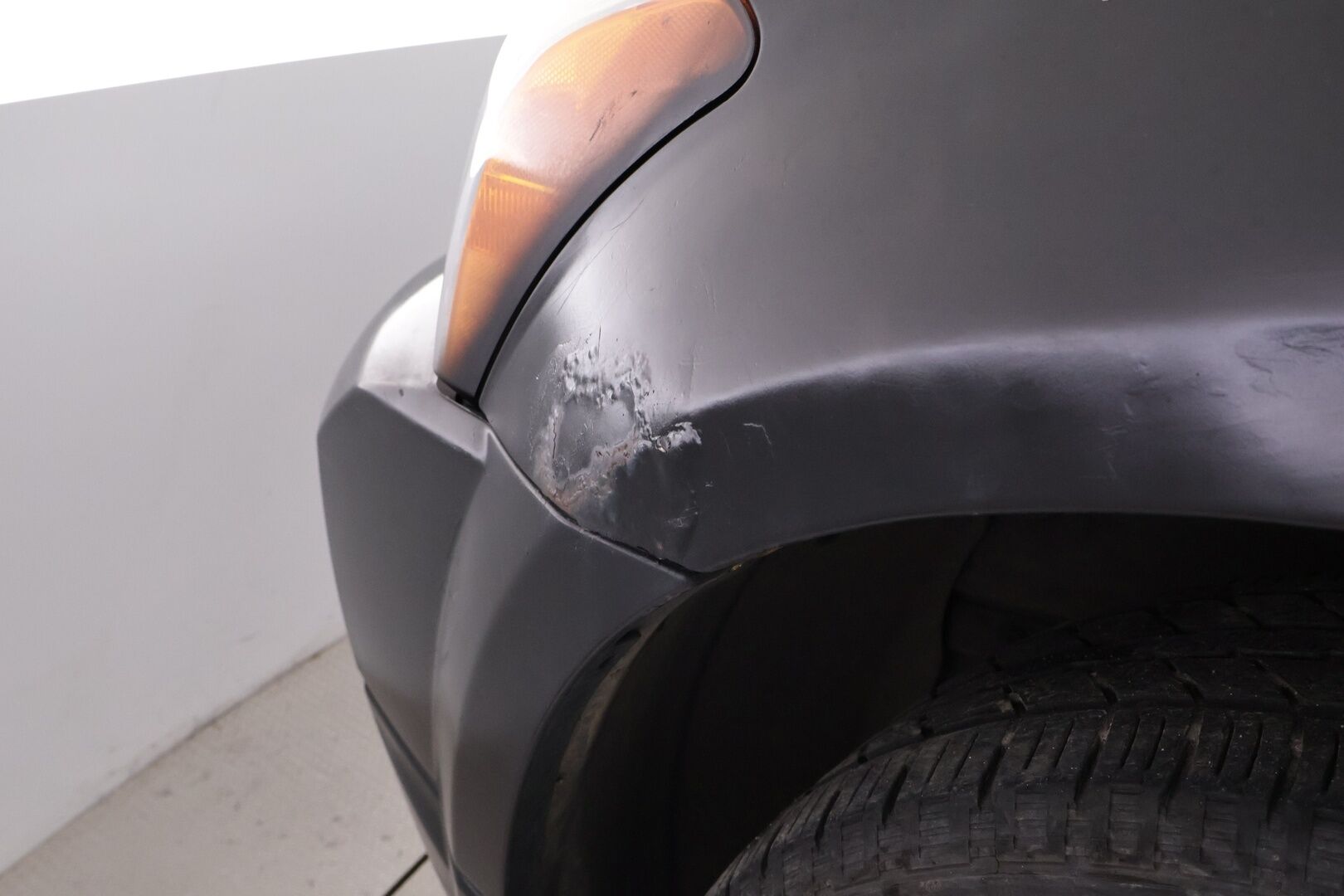 Dodge Caliber 2007 - YritysOutlet - Myydään vain yrityksille - – Tämä auto myydään YritysOutlet -valikoimasta vain yritykselle