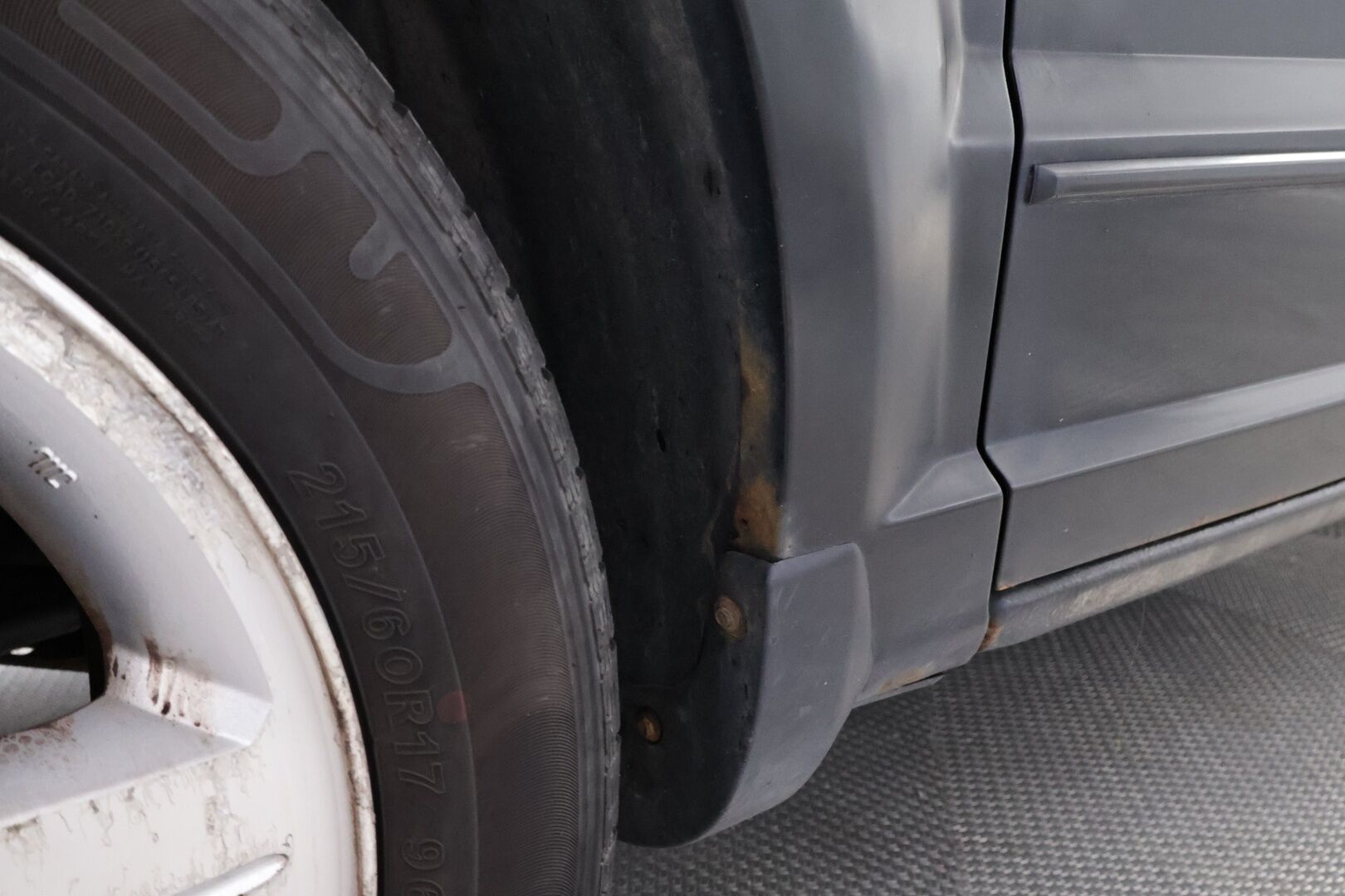 Dodge Caliber 2007 - YritysOutlet - Myydään vain yrityksille - – Tämä auto myydään YritysOutlet -valikoimasta vain yritykselle