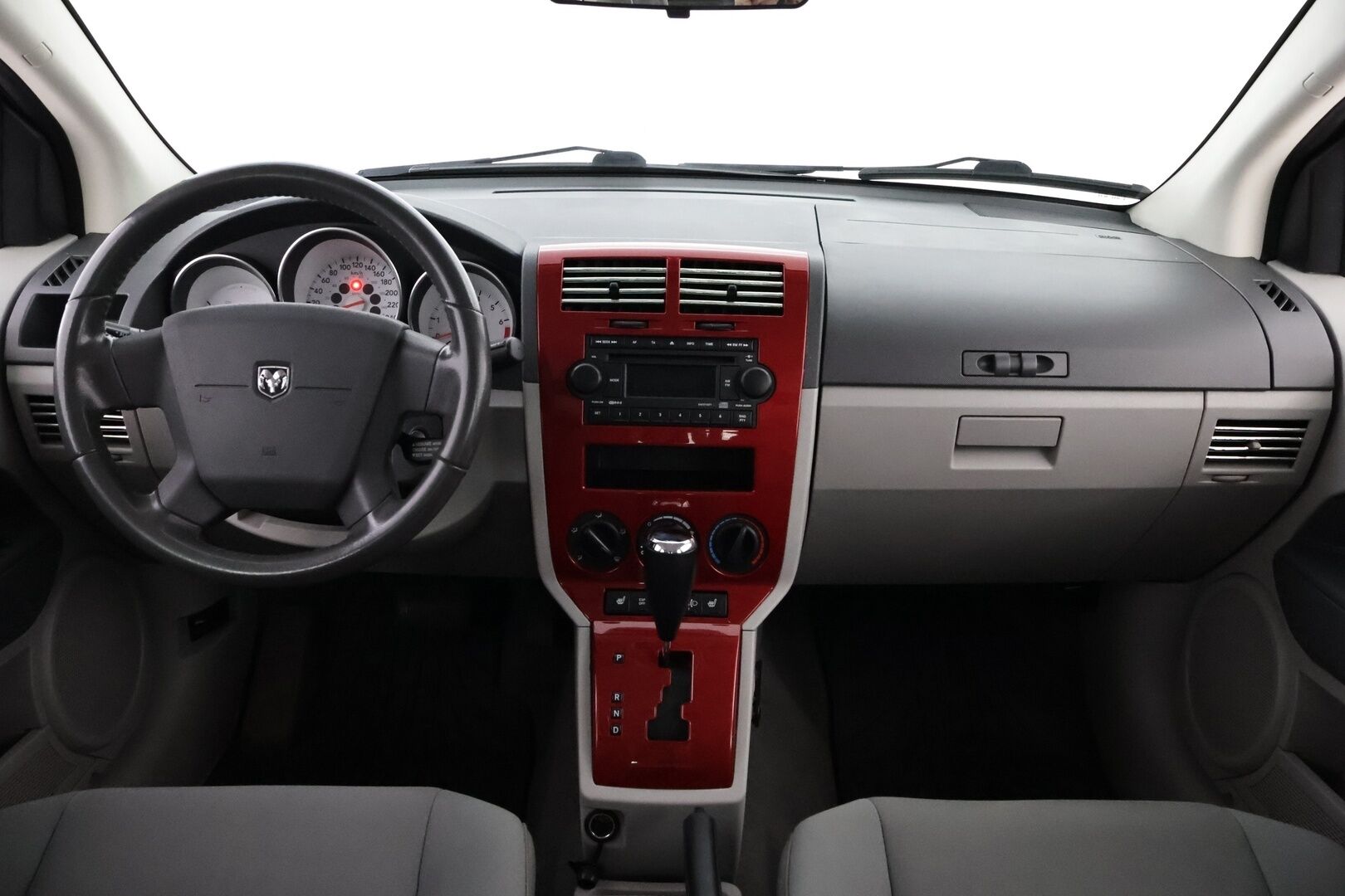 Dodge Caliber 2007 - YritysOutlet - Myydään vain yrityksille - – Tämä auto myydään YritysOutlet -valikoimasta vain yritykselle
