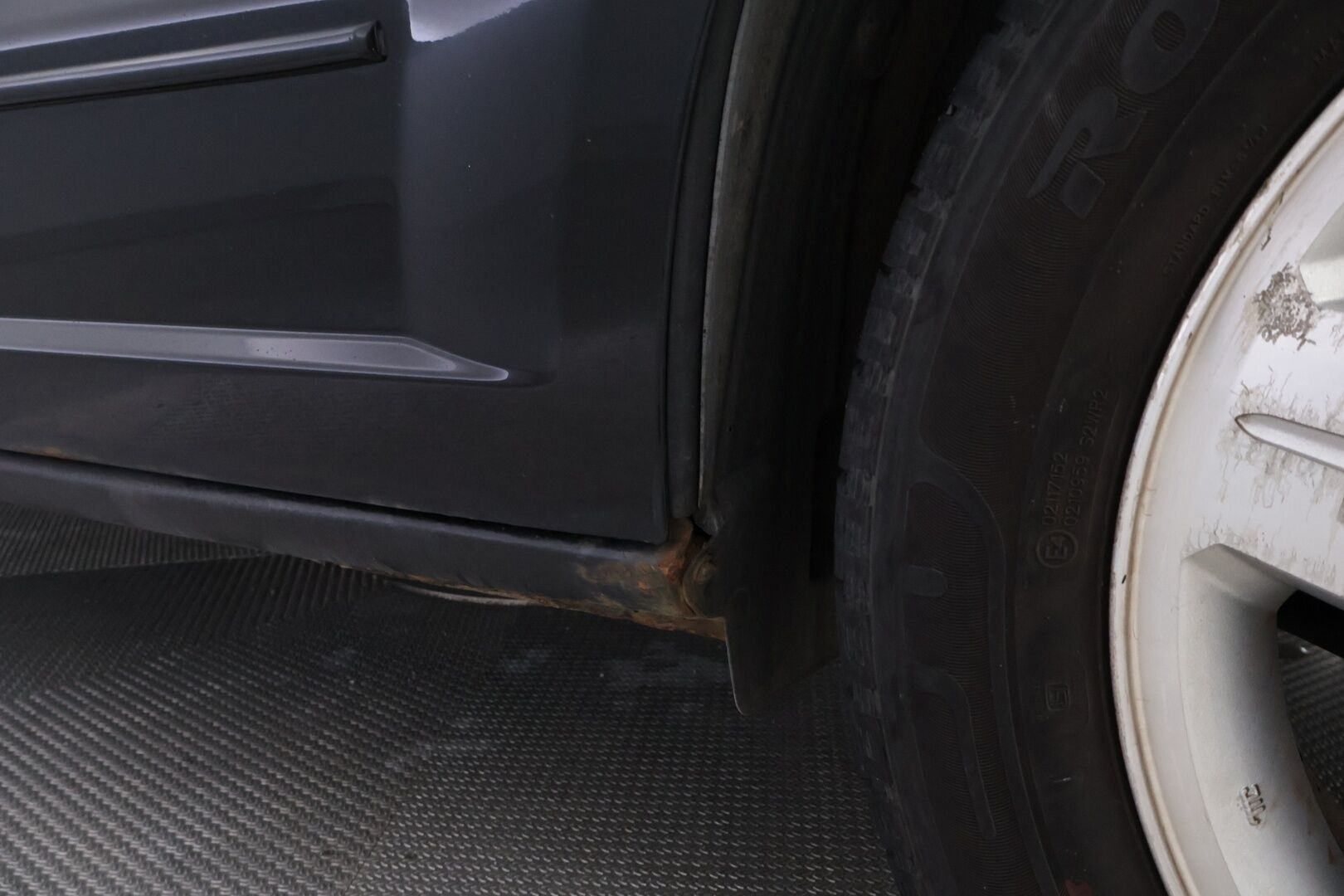 Dodge Caliber 2007 - YritysOutlet - Myydään vain yrityksille - – Tämä auto myydään YritysOutlet -valikoimasta vain yritykselle